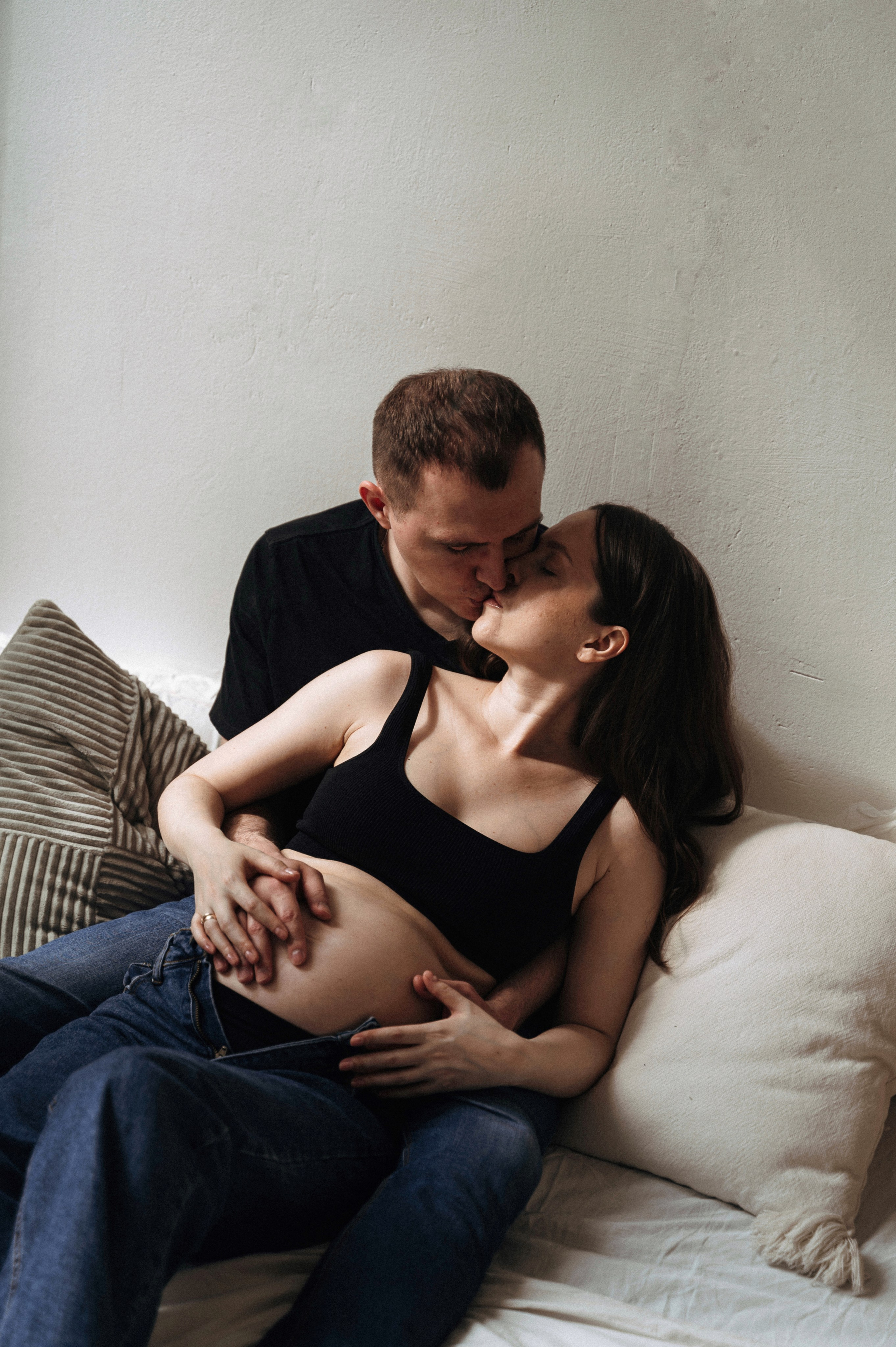 Юля и Ваня. Портретный и семейный фотограф в Екатеринбурге Мария Чахеева