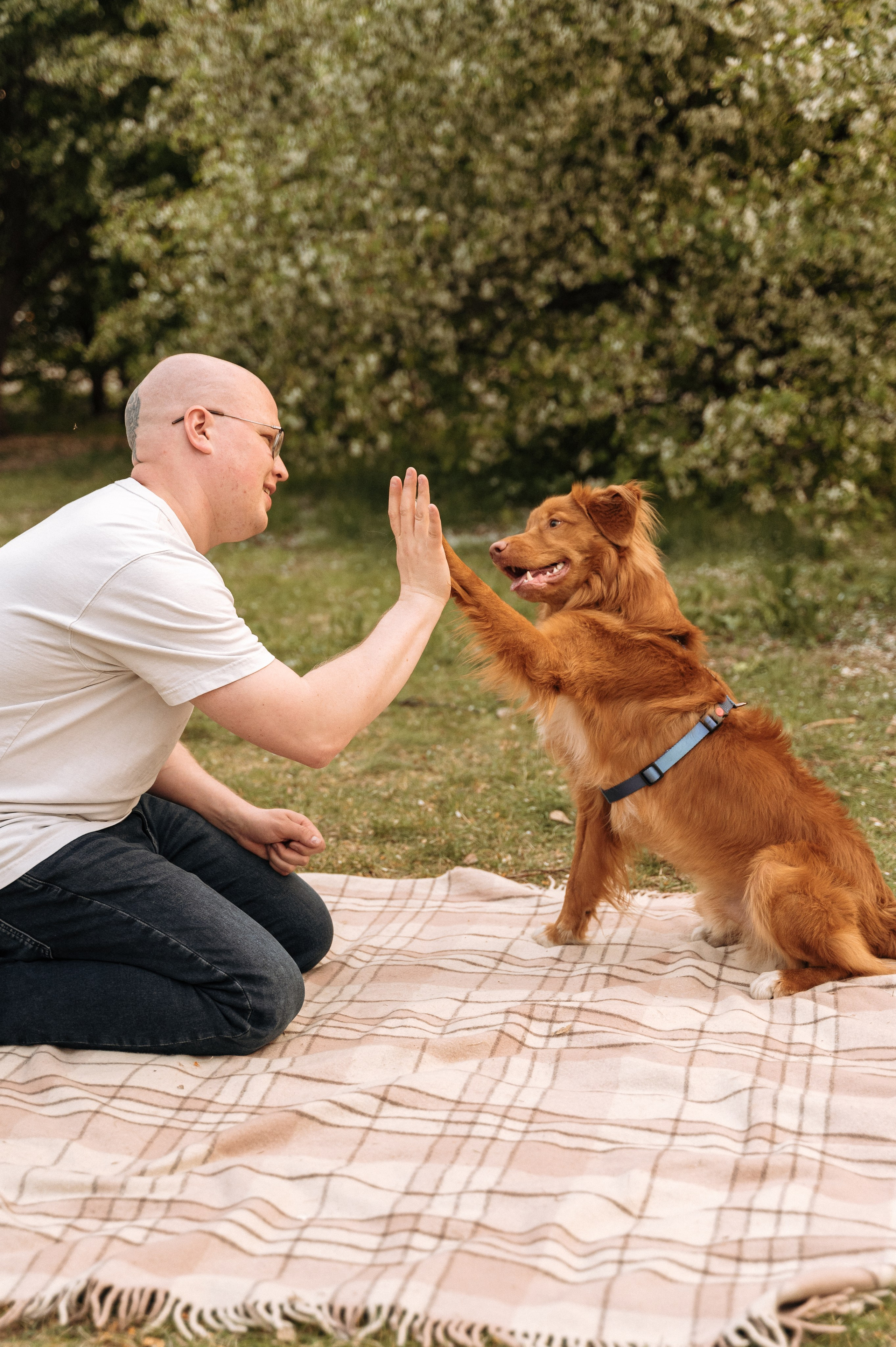 Таня, Денис и Лео. Портретный и семейный фотограф в Екатеринбурге Мария Чахеева