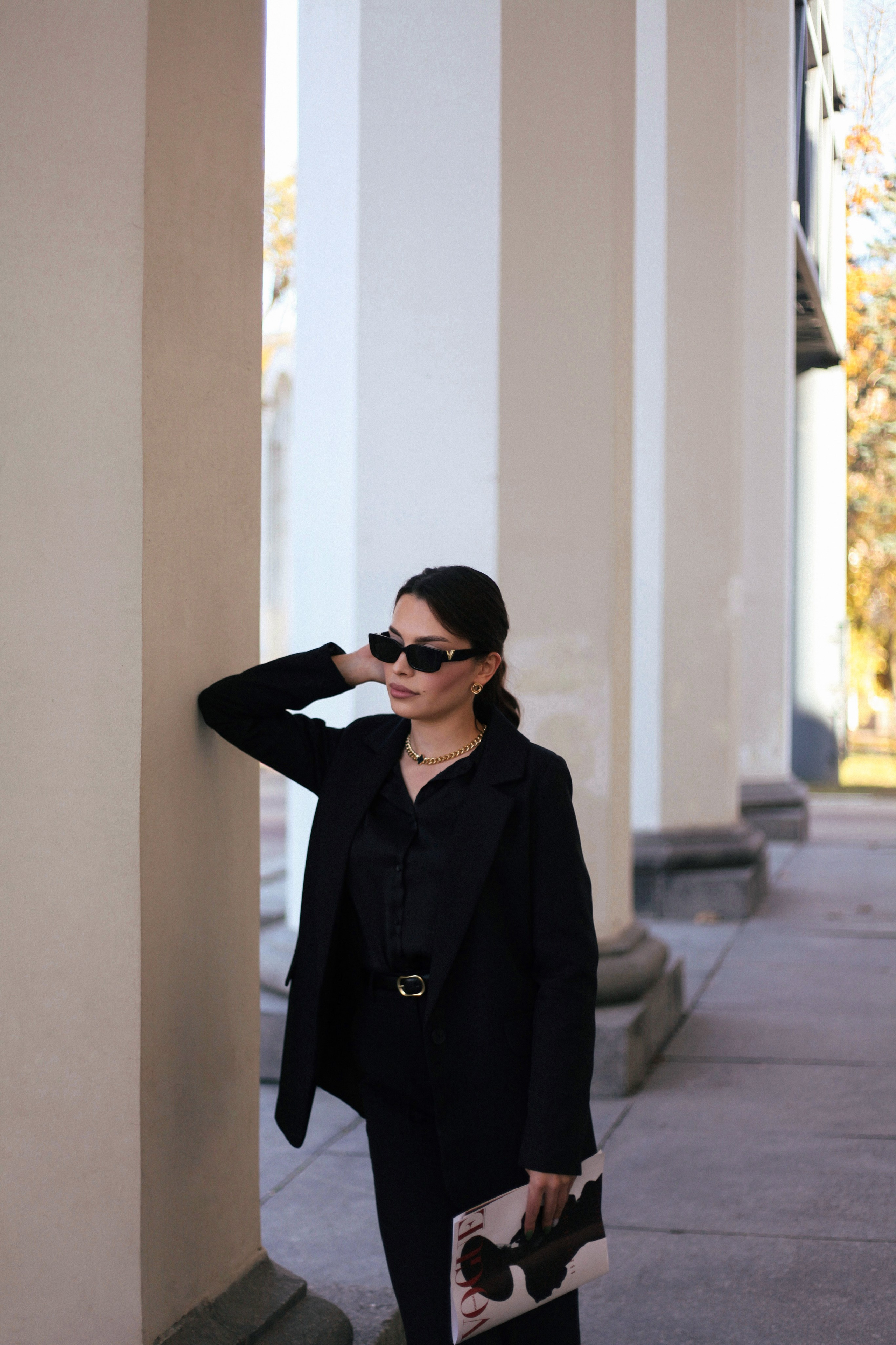 WOMAN. О фотографии с душой