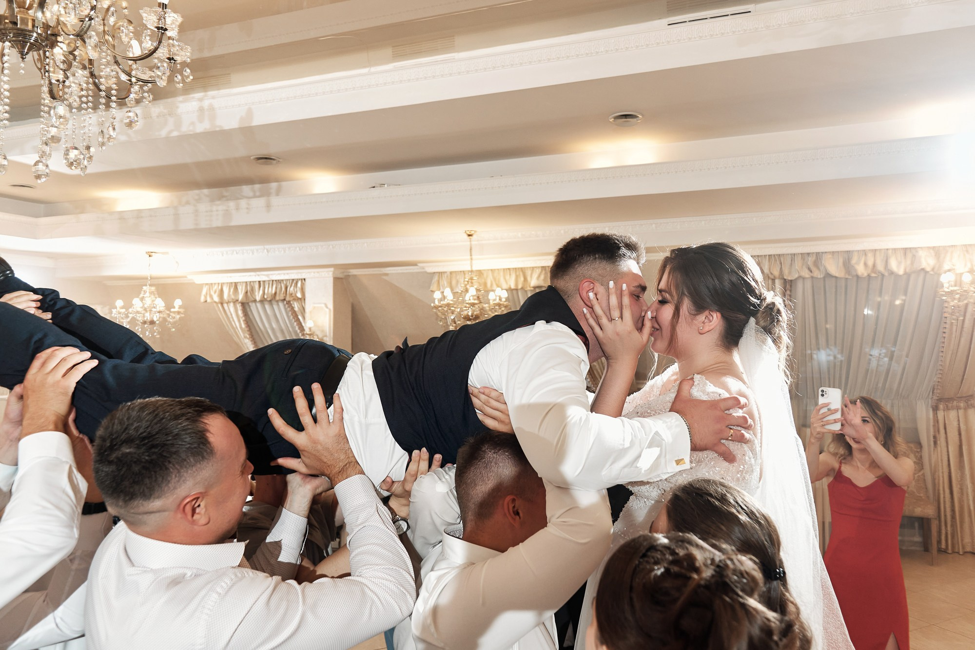 Денис и Екатерина. Свадебный фотограф в Барнауле Дмитрий Медведев