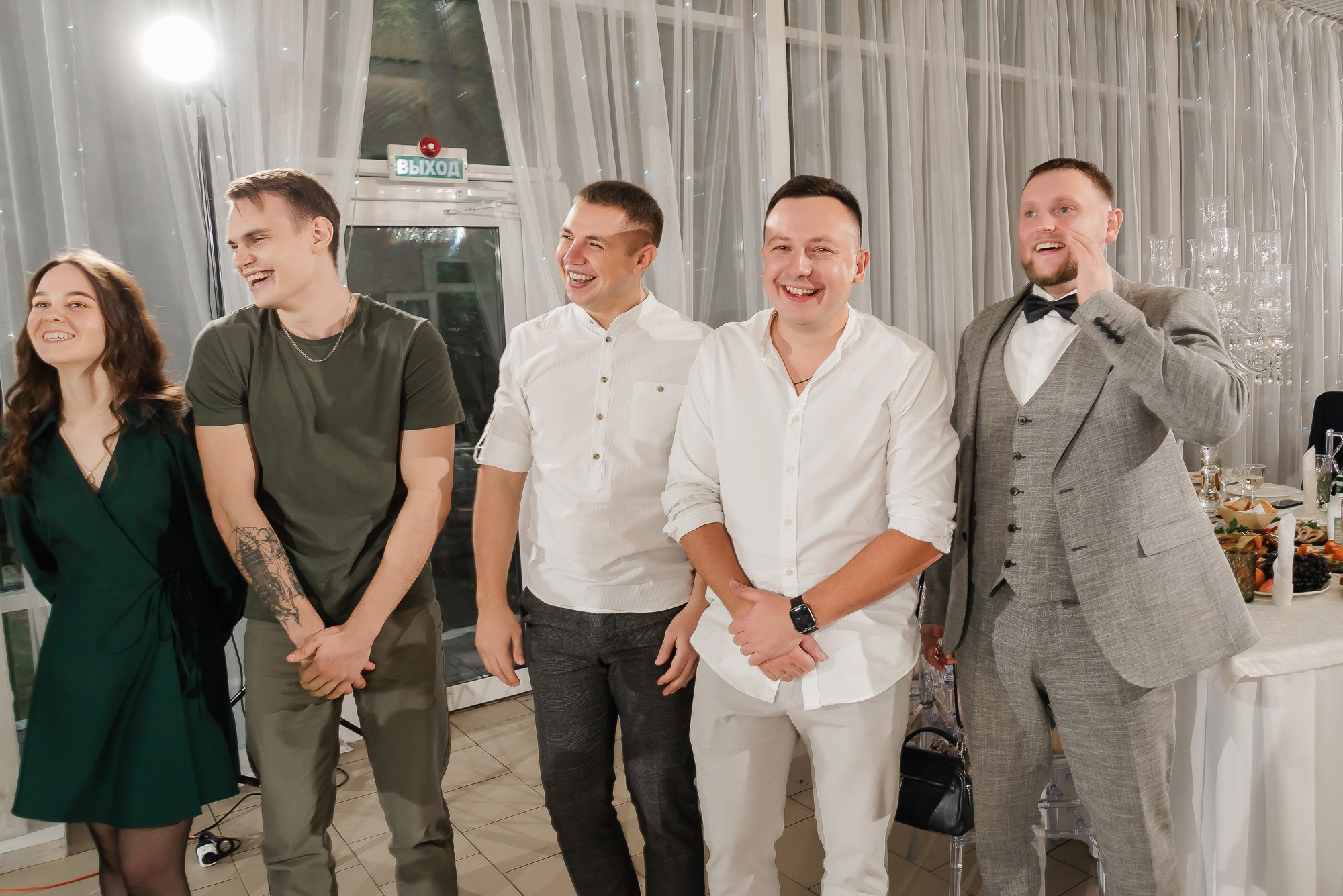 Денис и Аня. Свадебный фотограф в Барнауле Дмитрий Медведев