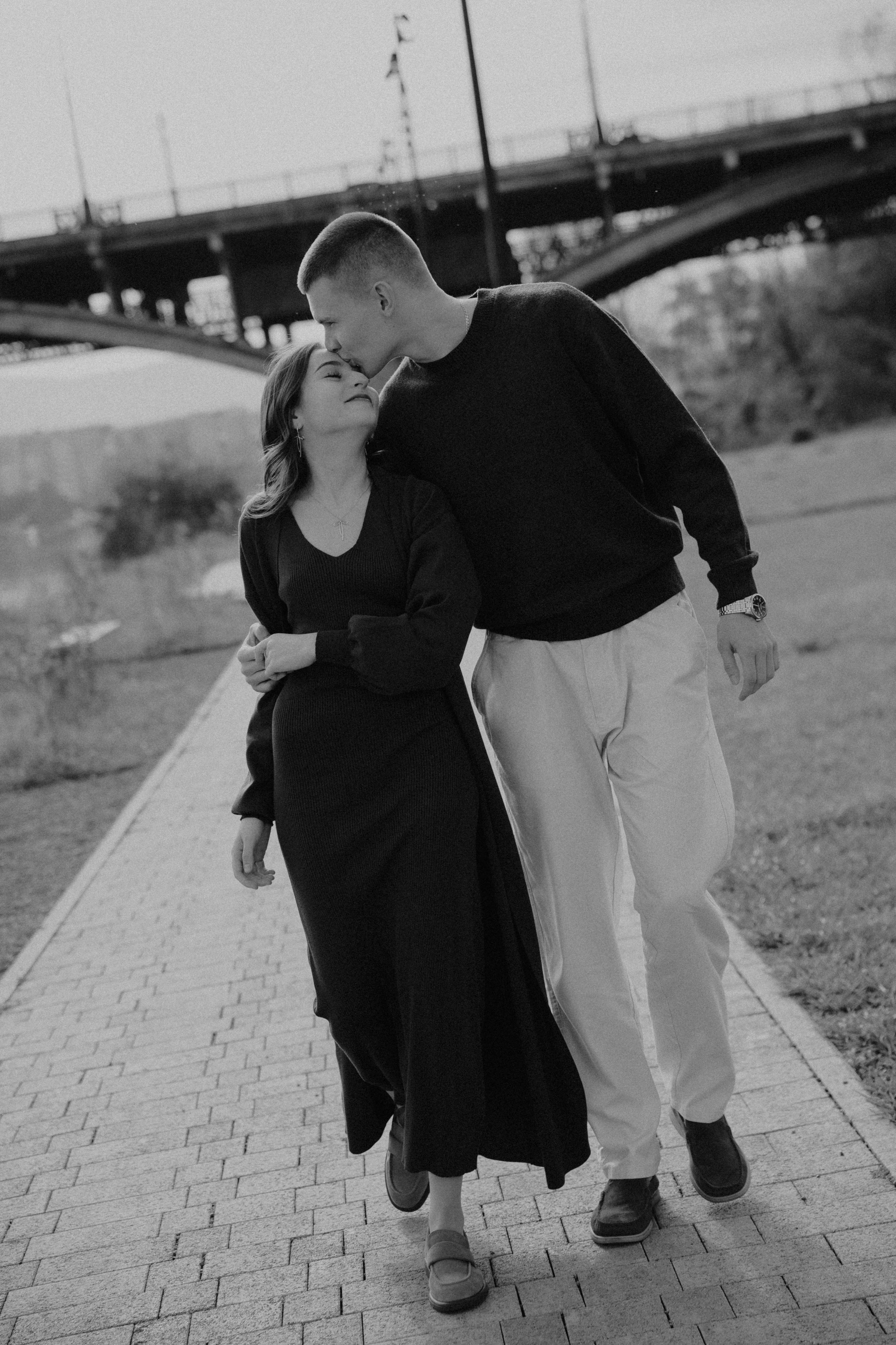 Виктор & Анастасия. Свадебный фотограф Красноярск Элина Леонова