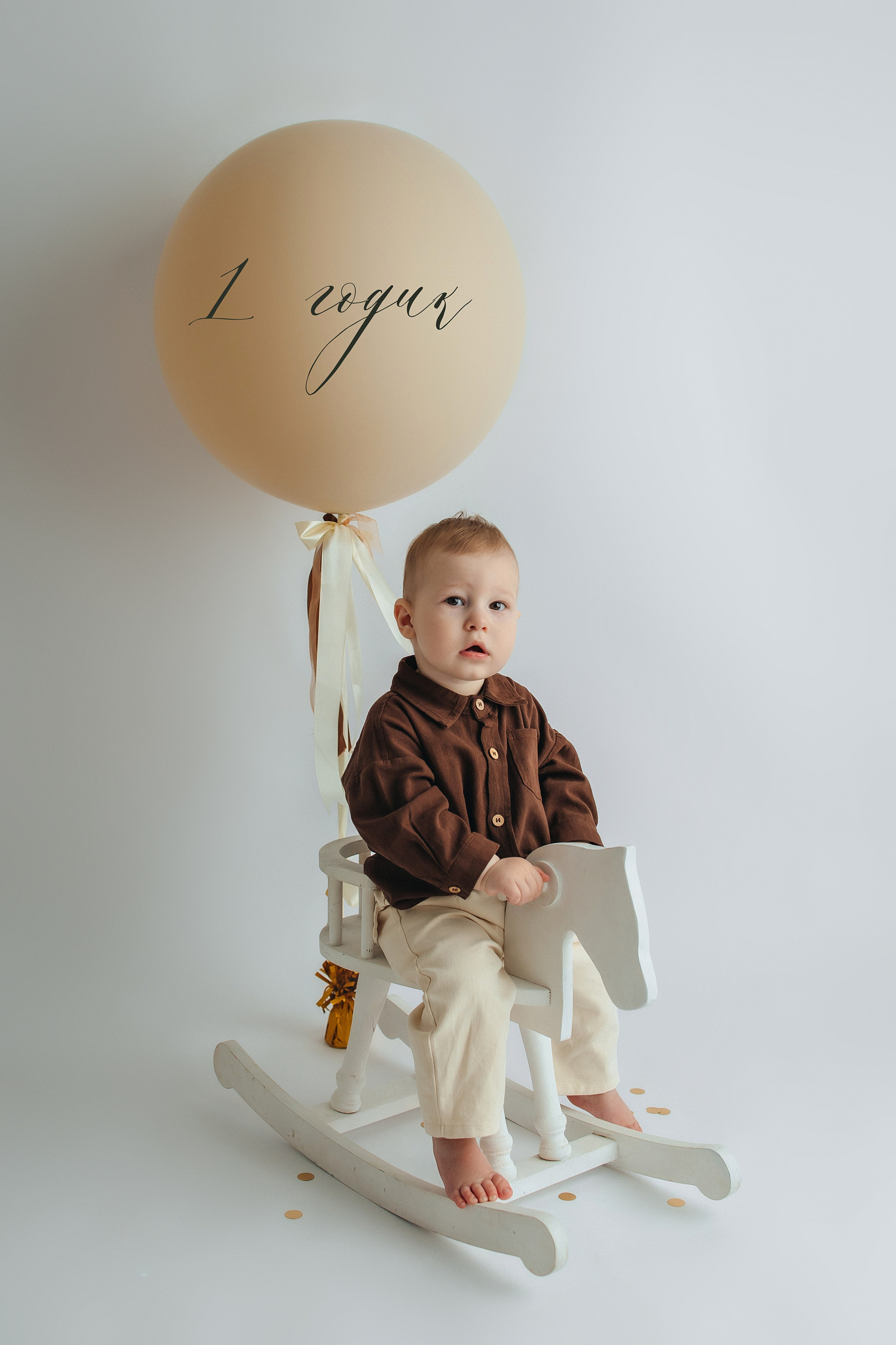 Годики в моей студии. Главная