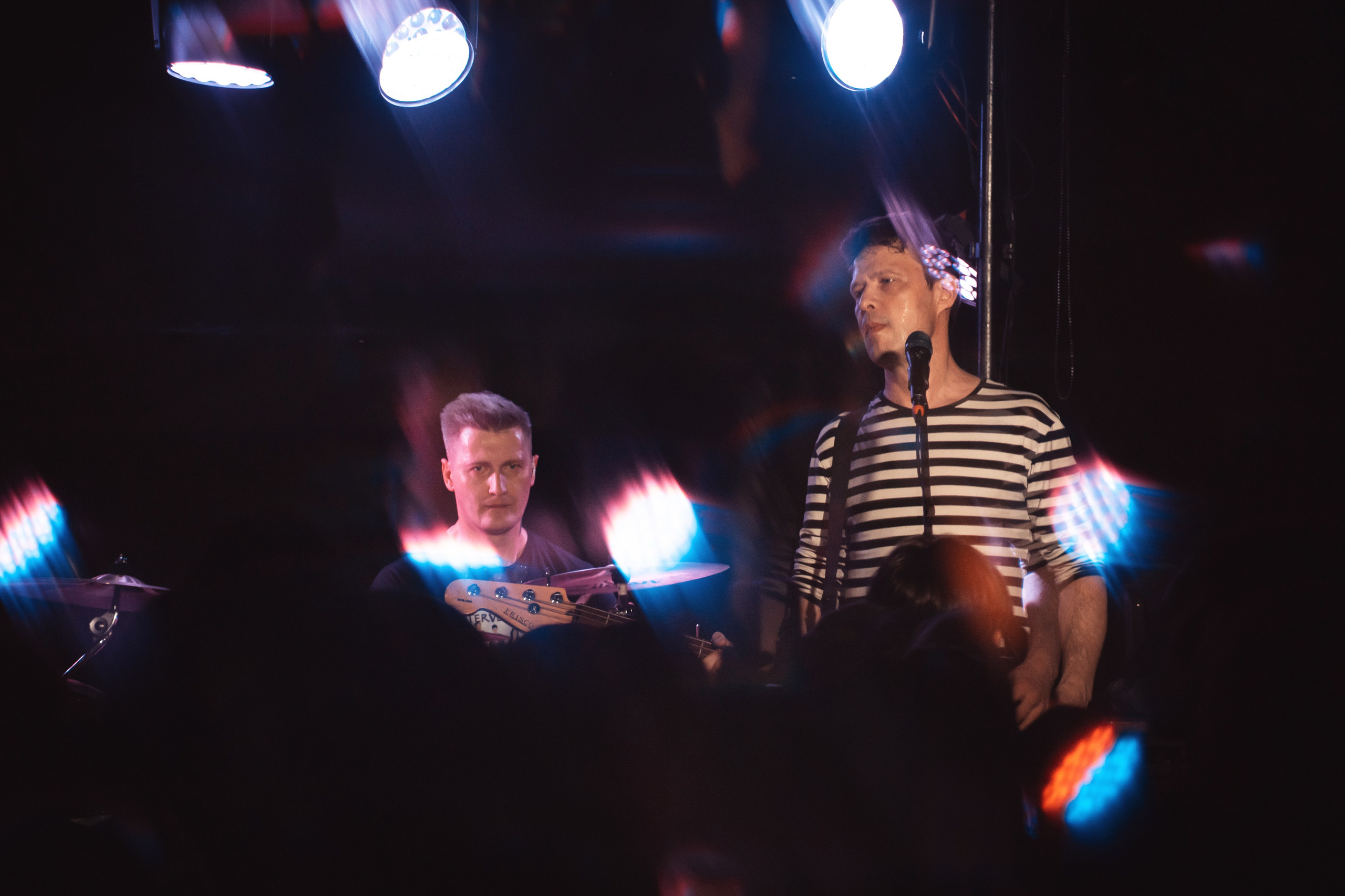 Радиопомехи, 64/6, 04.03.2026. Фотограф Регина Крикунова г. Красноярск