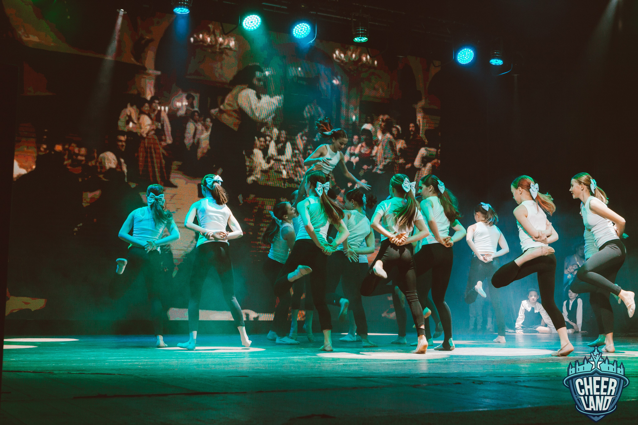 КОСМИЧЕСКОЕ НОВОГОДНЕЕ ПУТЕШЕСТВИЕ «CHEER LAND». Репортажный, семейный, свадебный, портретный фотограф