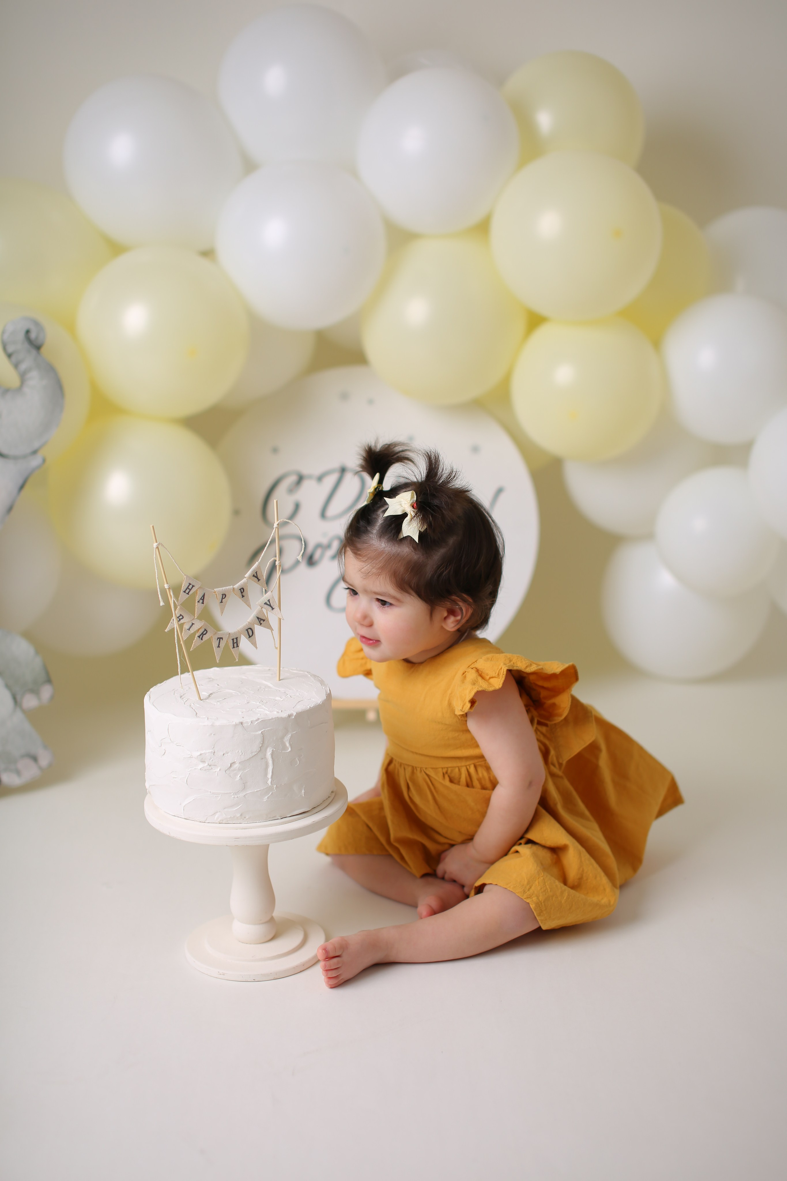 Люся. Детский фотограф Екатеринбург