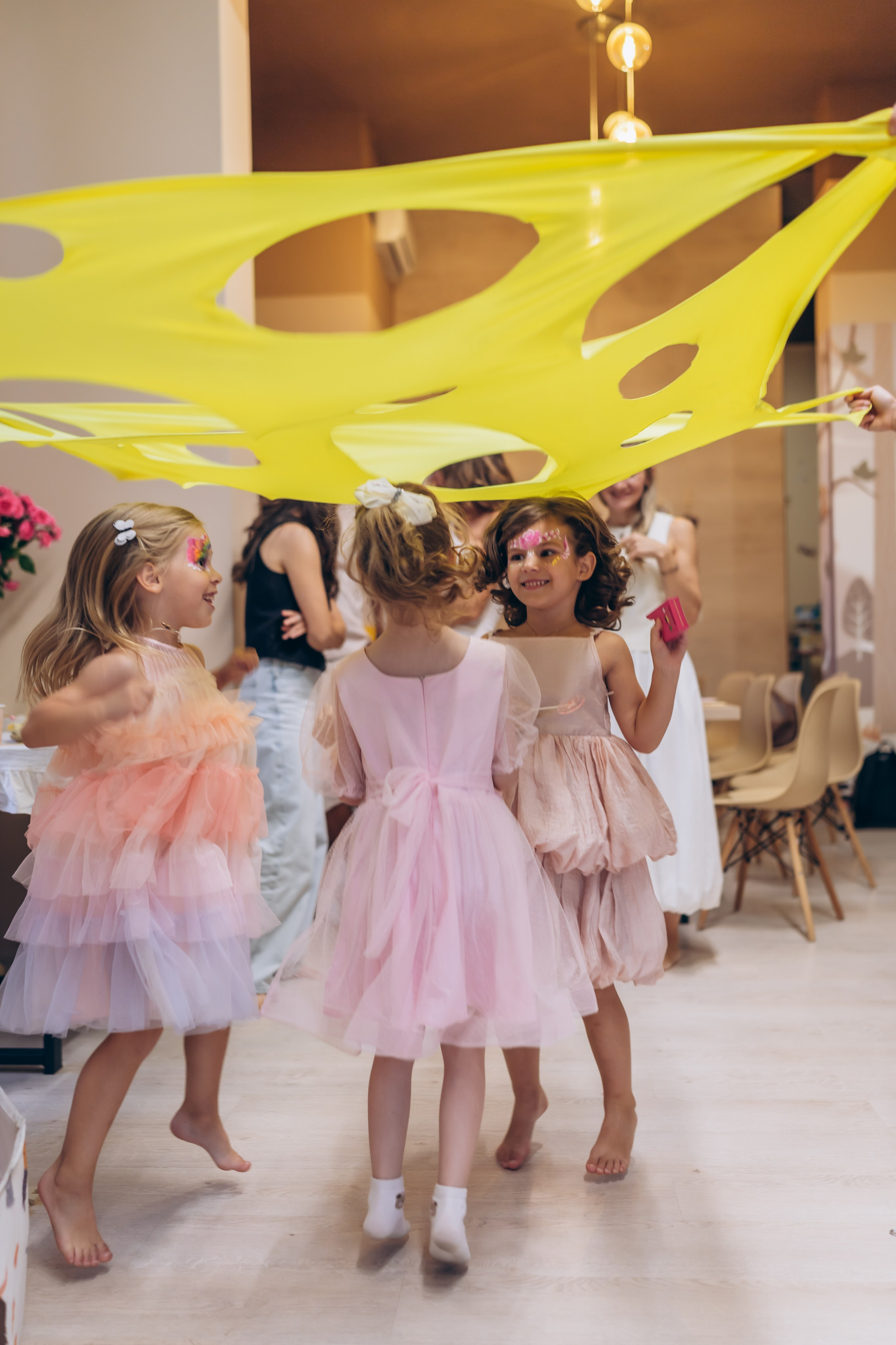 День Рождения в лофте