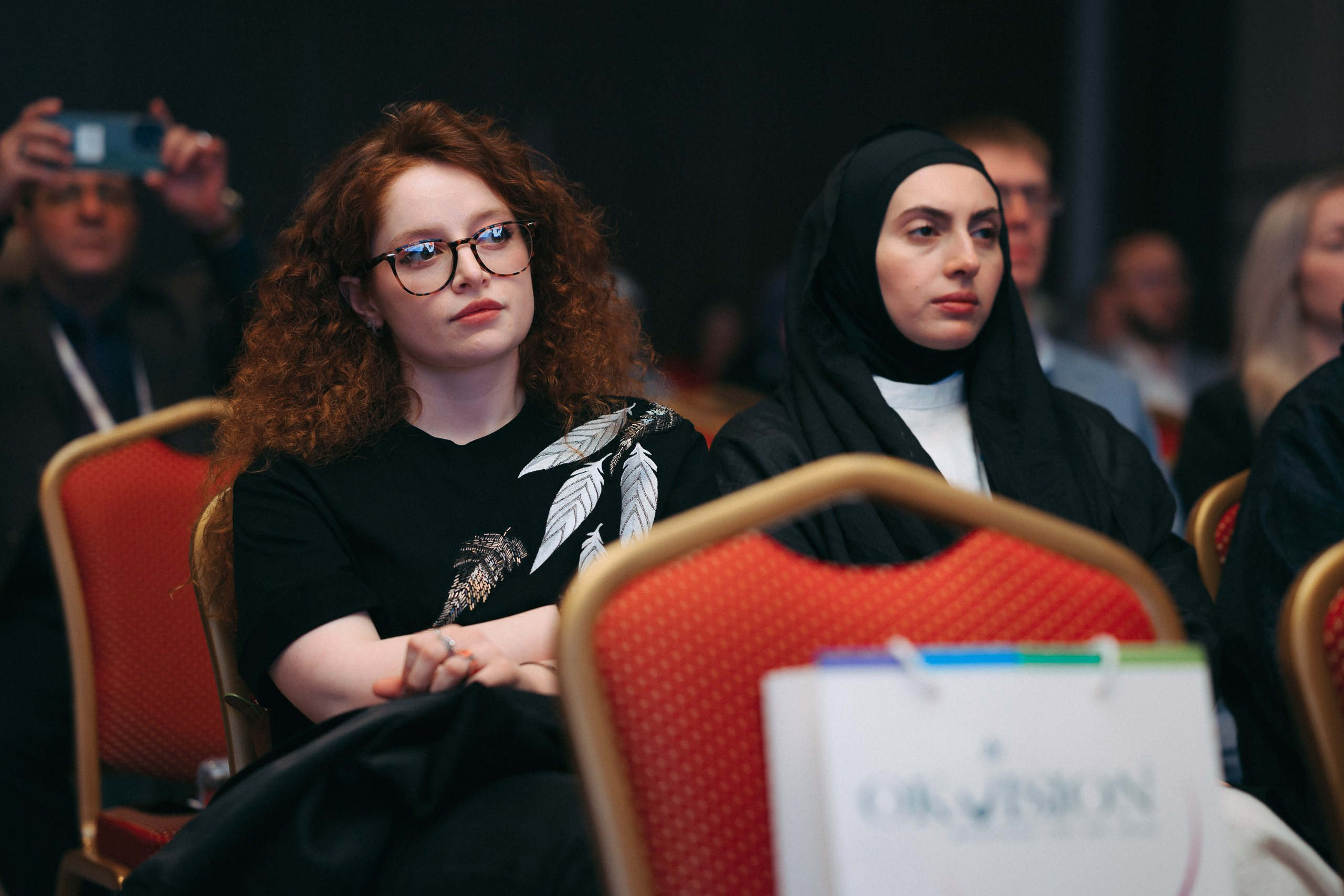 День зрения 2025. Komonev