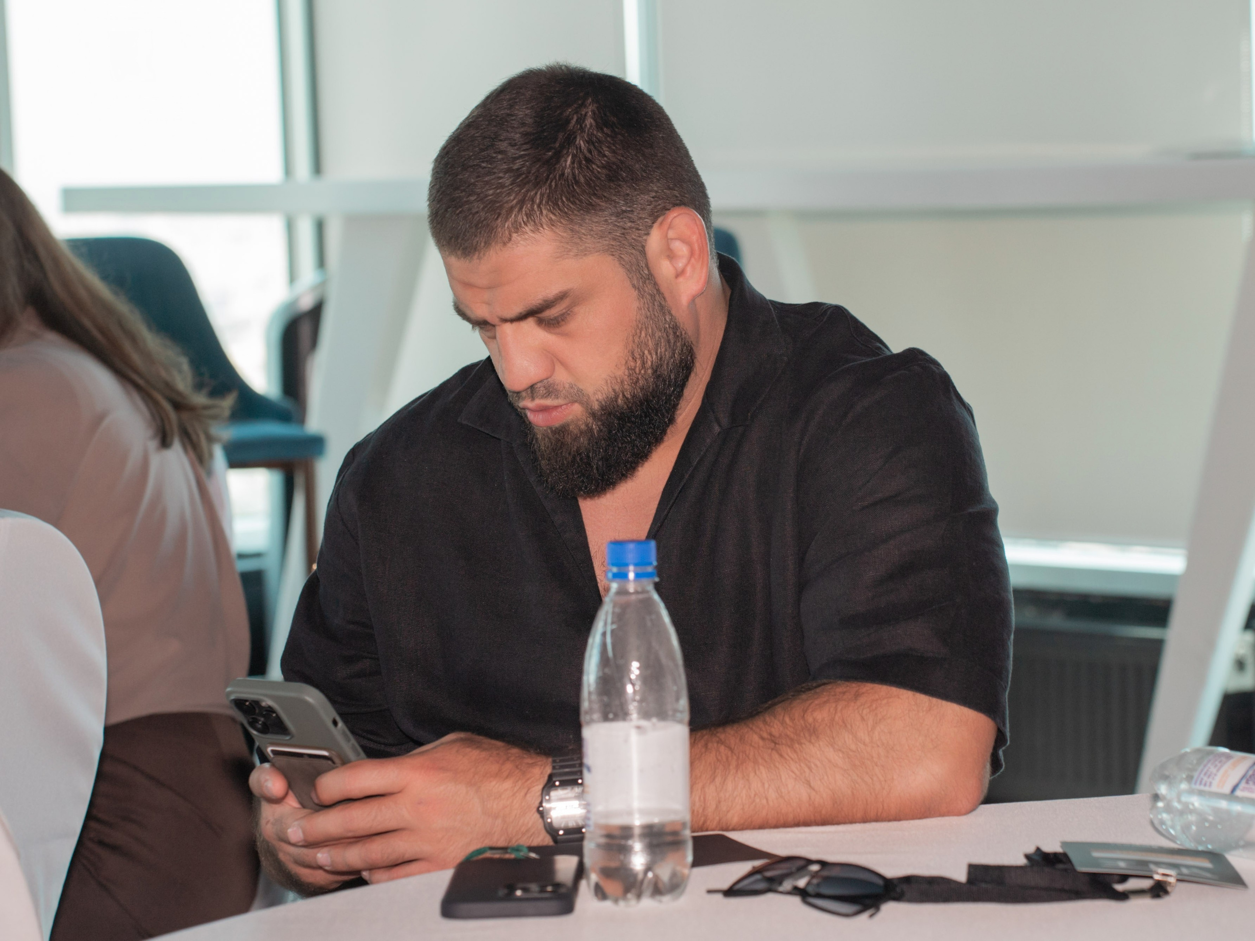 Клуб «SayYes». Фотограф Зинаида Евдокимова