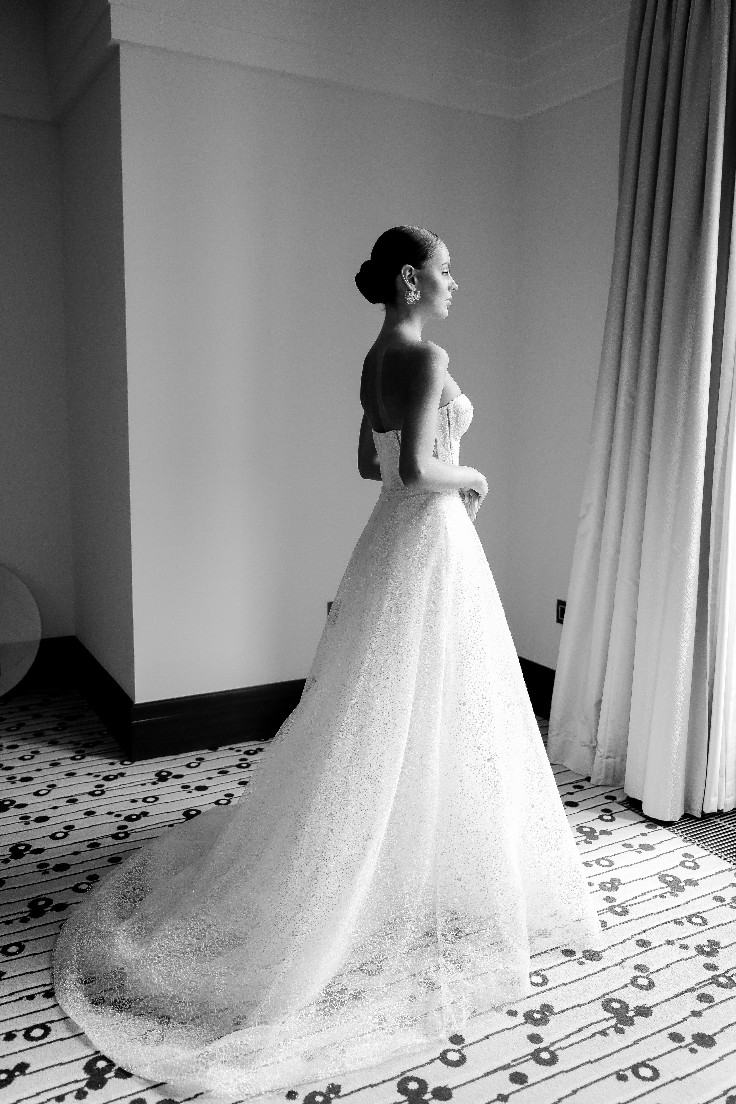 WEDDING DAY: Daniel & Isabel. Свадебный и портретный фотограф в Москве Юлия Матвеева