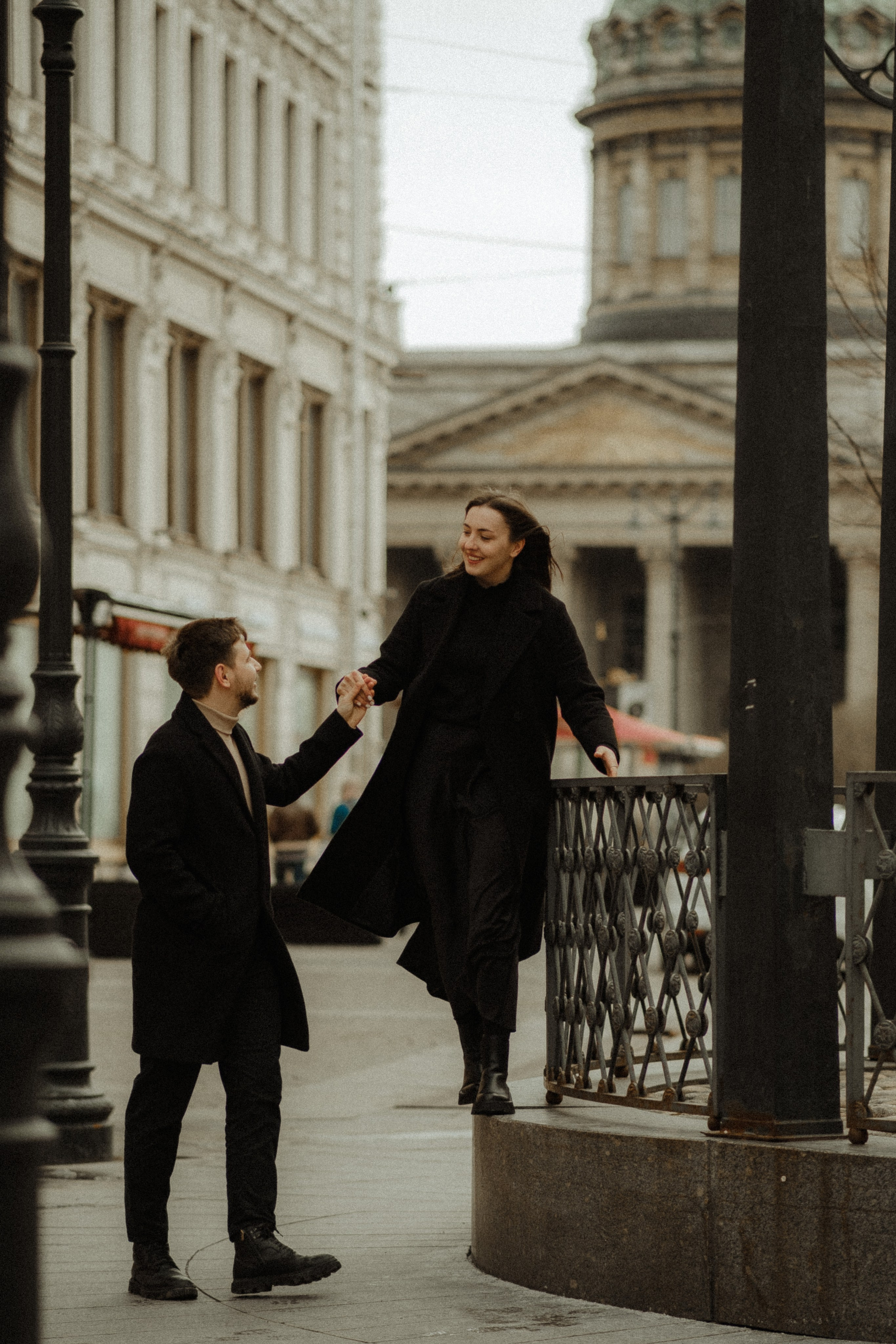 Руслан & Алина. Фотограф Мария Хлебникова Санкт-Петербург Москва