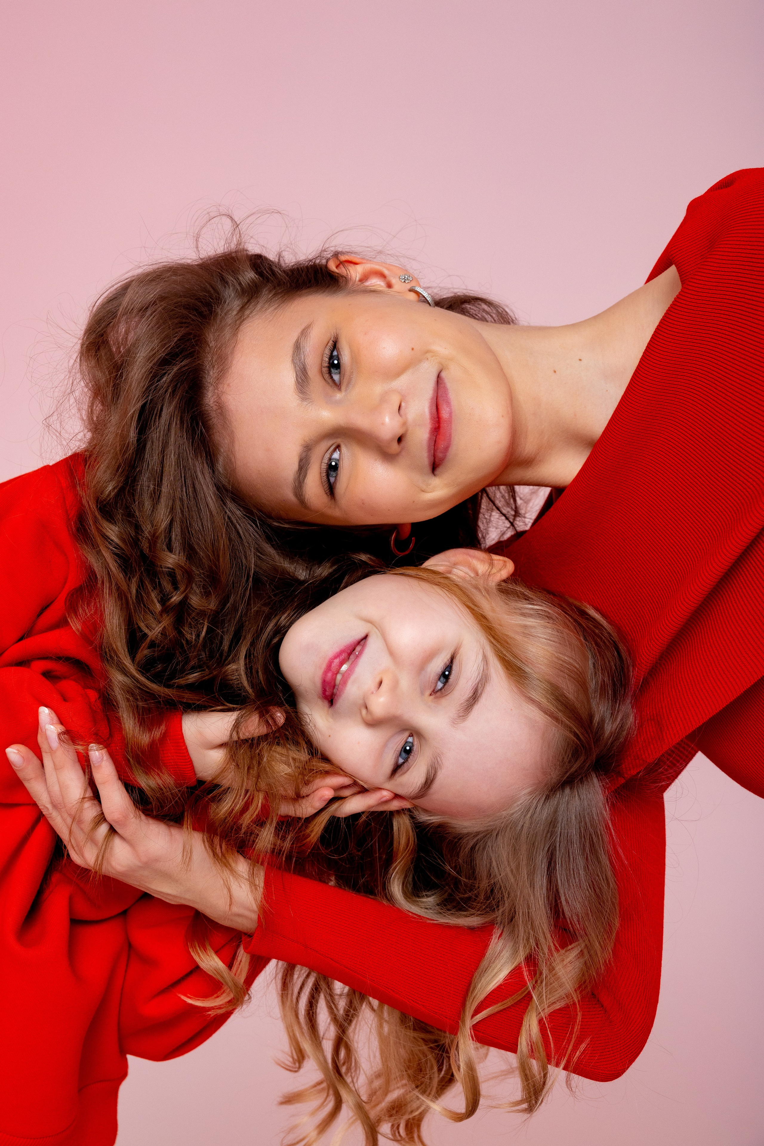 Сестры. Дарья Бухреева — фотограф, видеограф и фототерапевт. Москва и мир