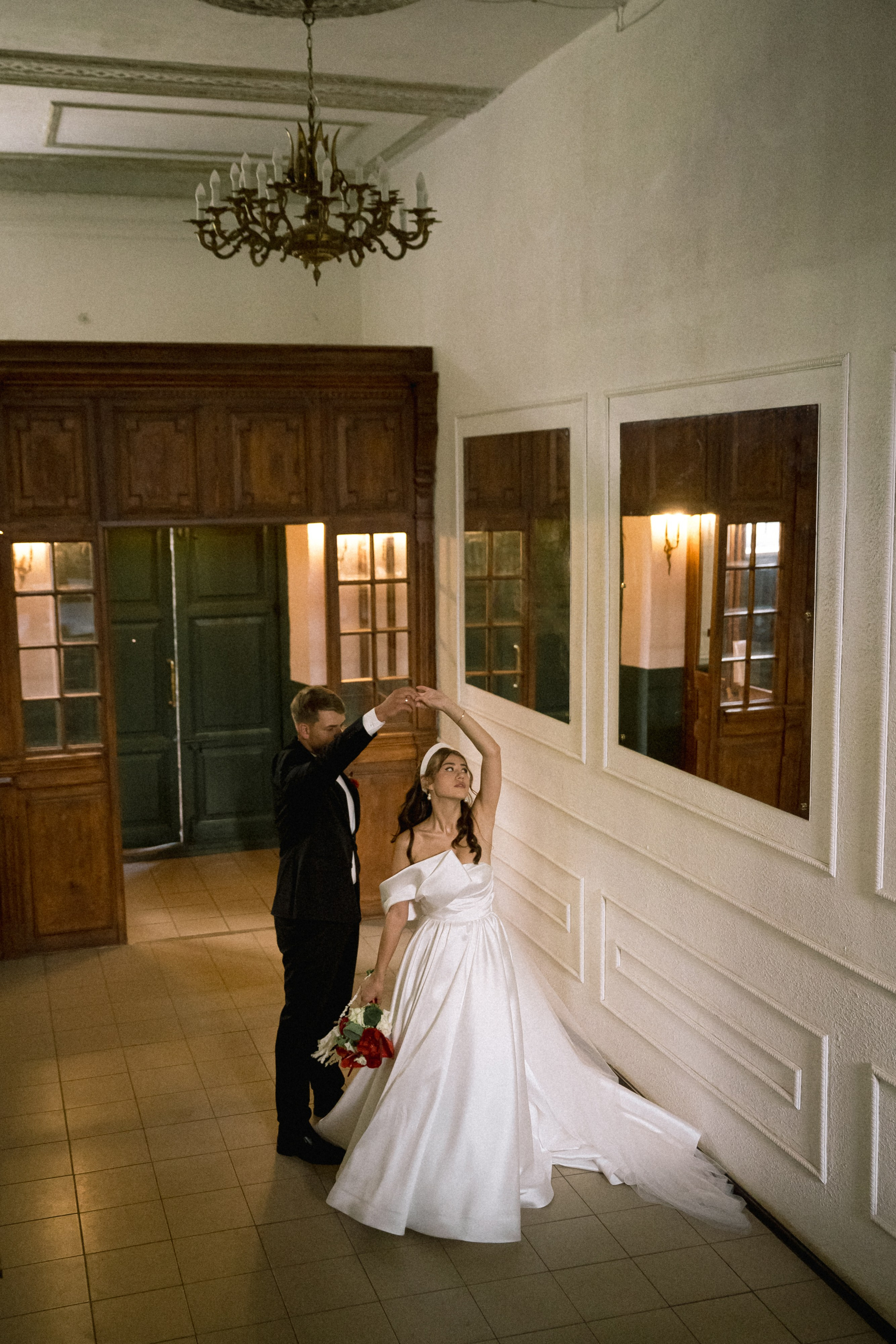 Никита и Алёна. Свадебный фотограф Анастасия Тащилина