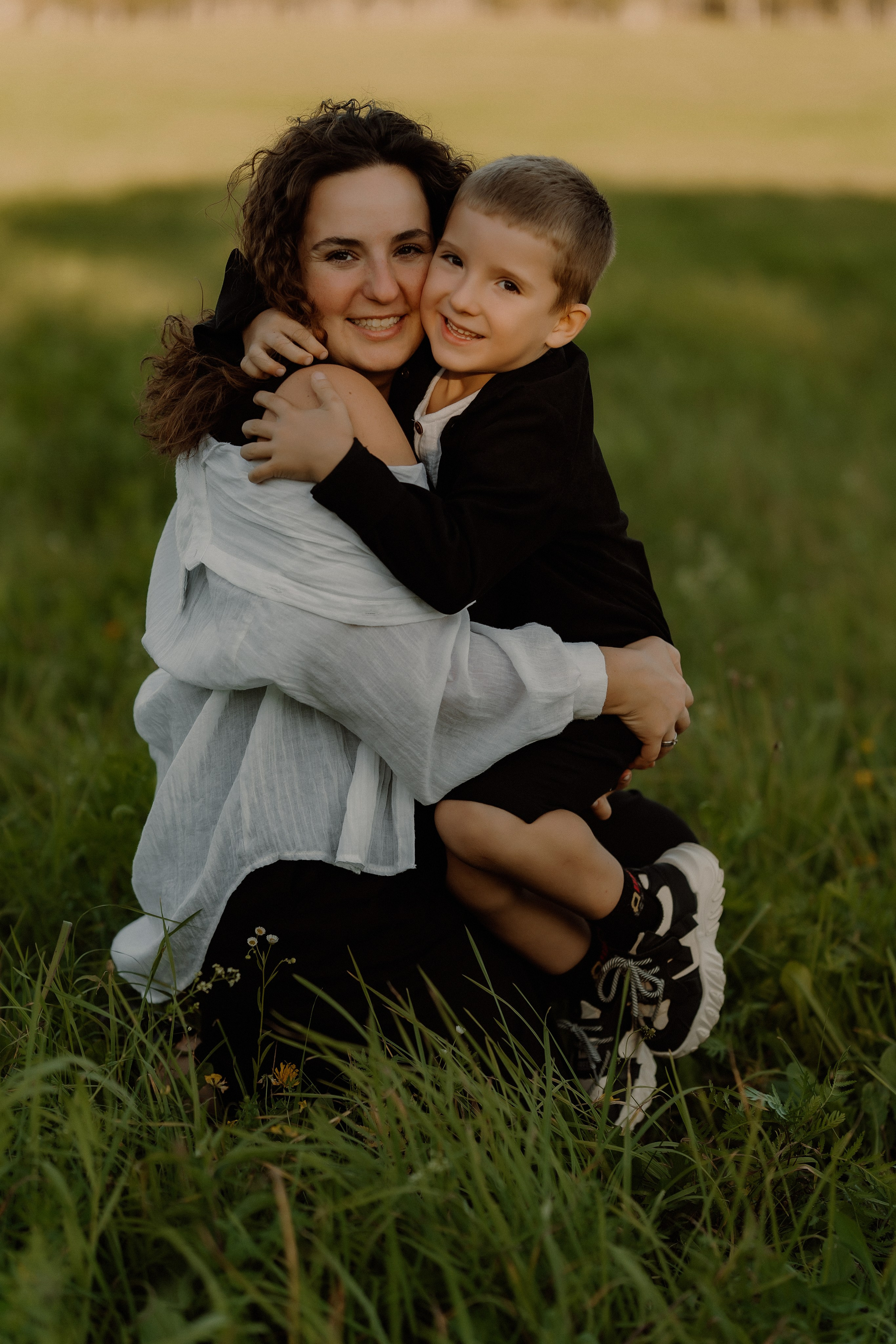 Аня и Егор. Свадебный и индивидуальный фотограф в Суворове Клюева Мария
