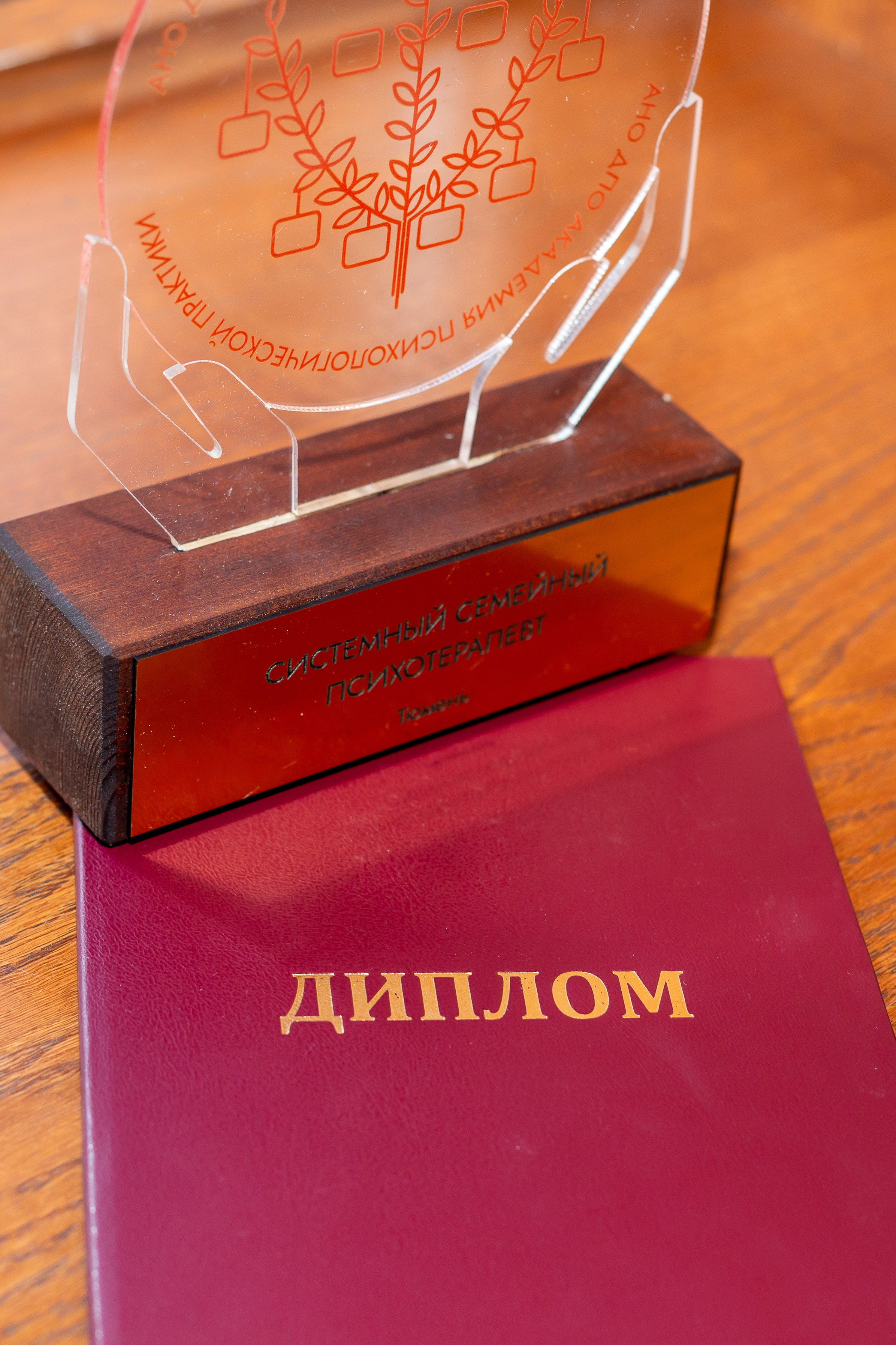 Выпускной курса психологов