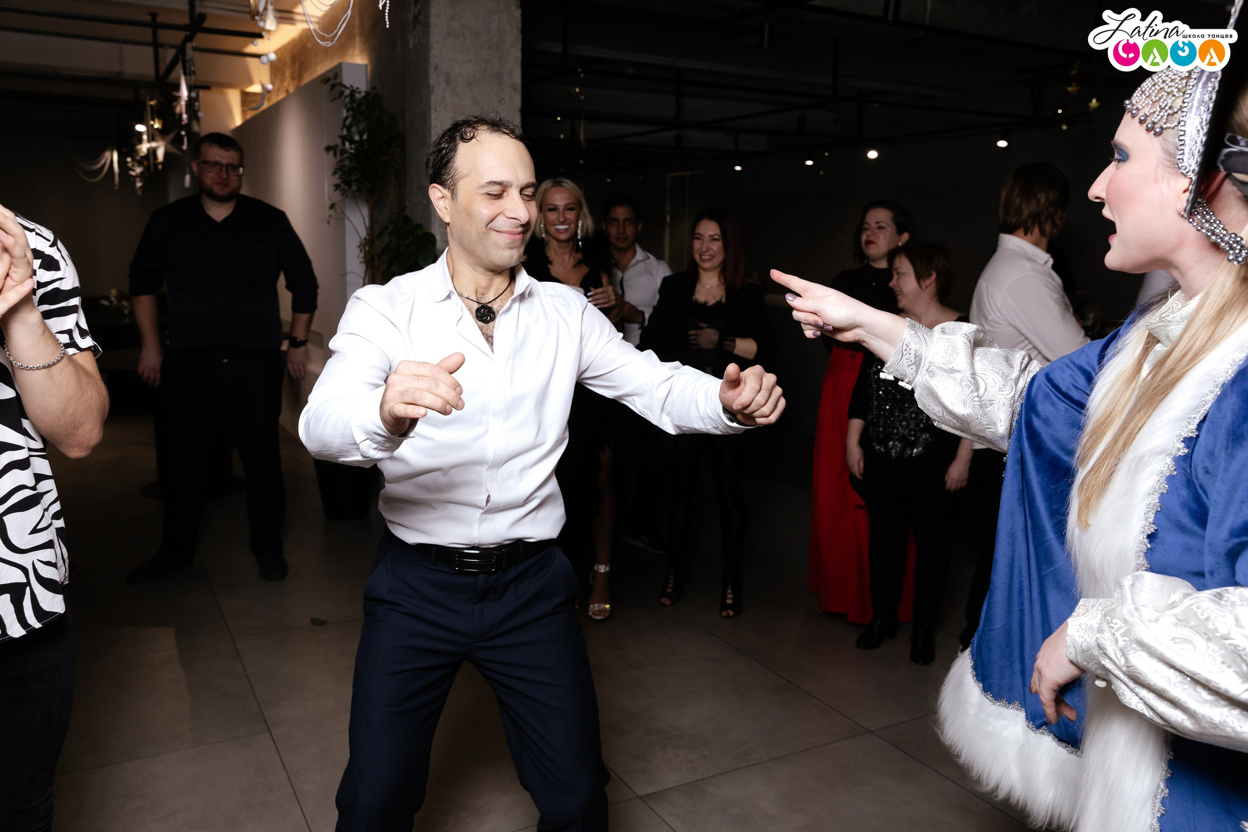 Корпоратив Casa Latina. Семейный фотограф — Макс Белогрудов