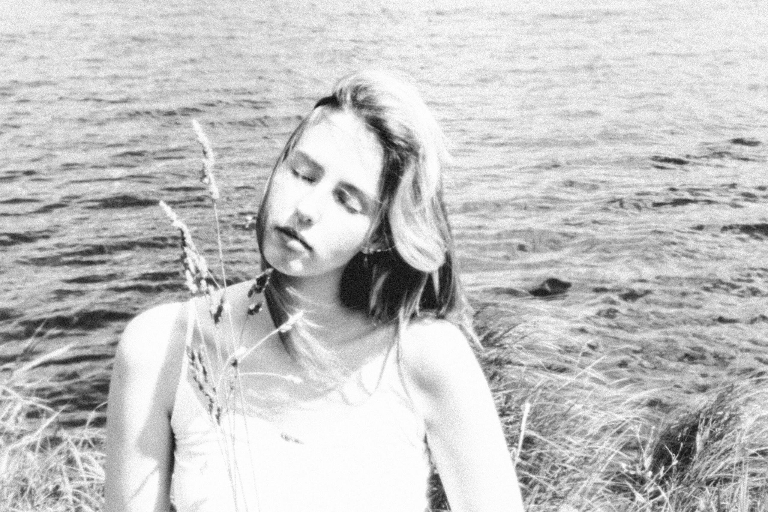 Индивидуальные съемки. Соня Мнема