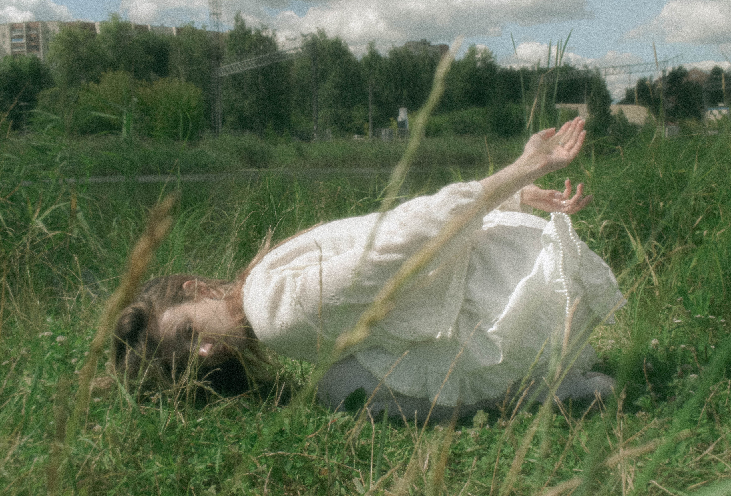 Индивидуальные съемки. Соня Мнема