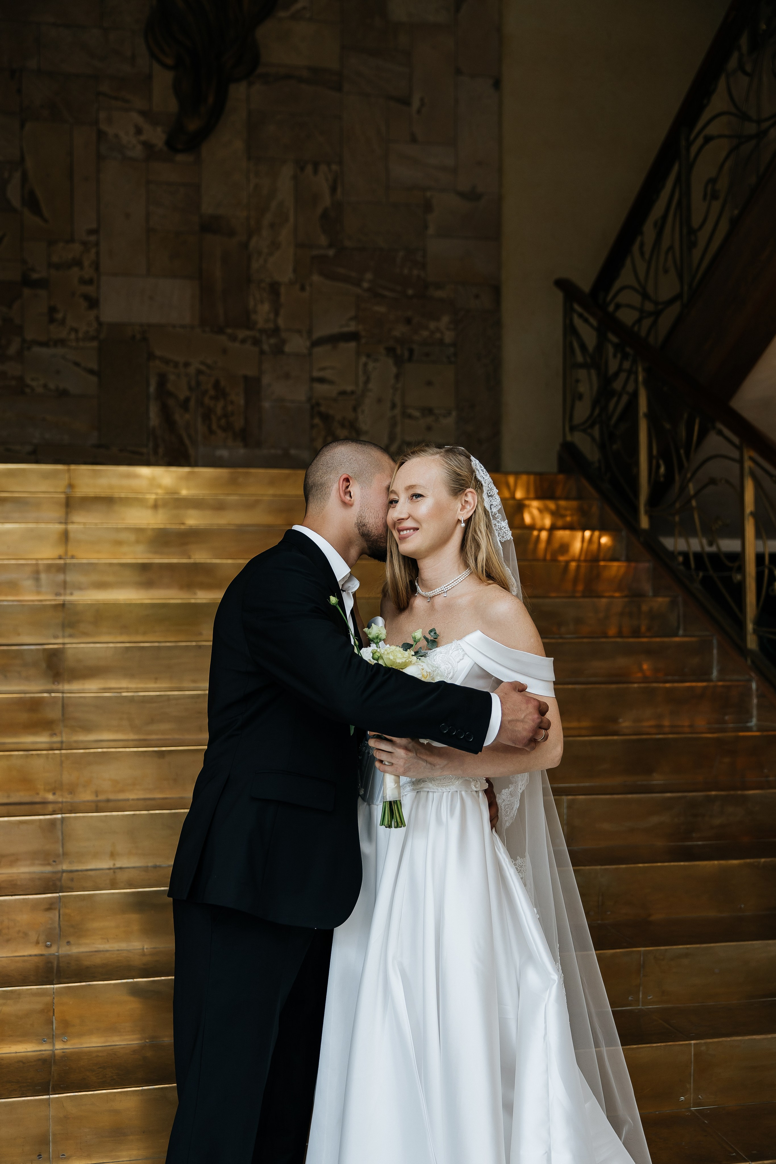 Высокий берег. Д&А. Свадебный и семейный фотограф Ростова-на-Дону Ирина Бондарева