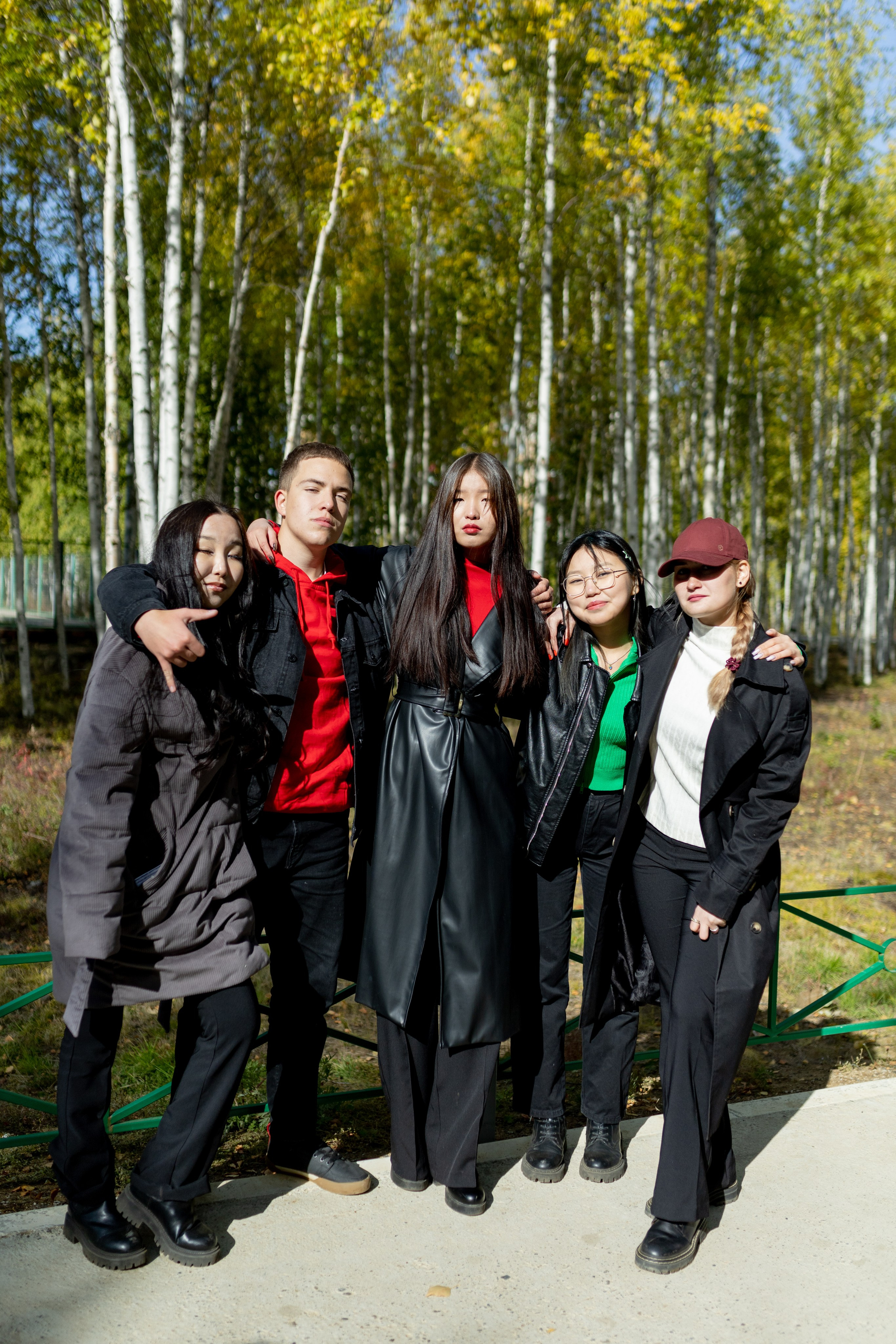 Прогулочные съемки. Литовкина Анастасия фотограф, выпускные альбомы г. Мирный