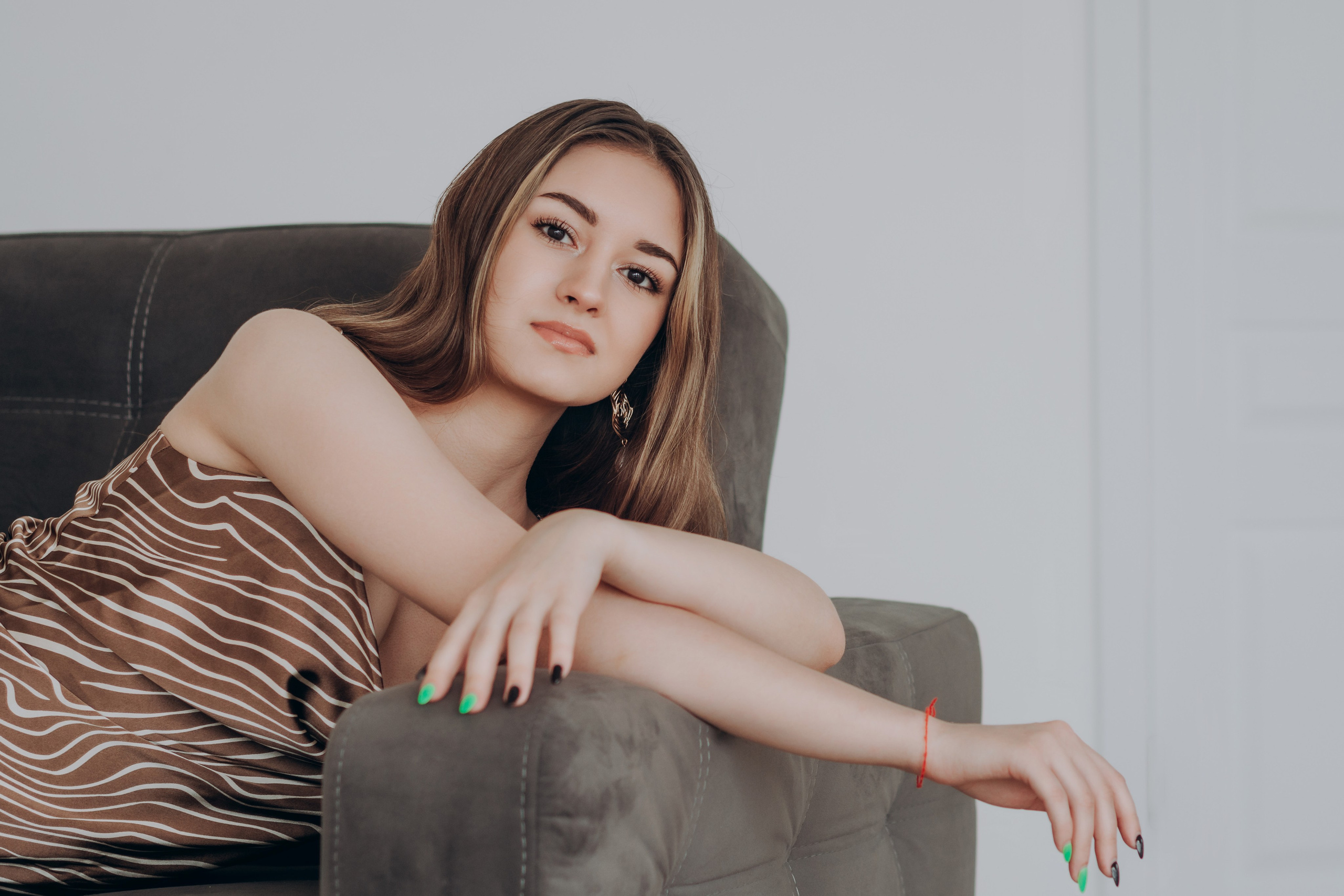 Фотосессия мама и взрослая дочь. Семейный и детский фотограф Кущ Наташа