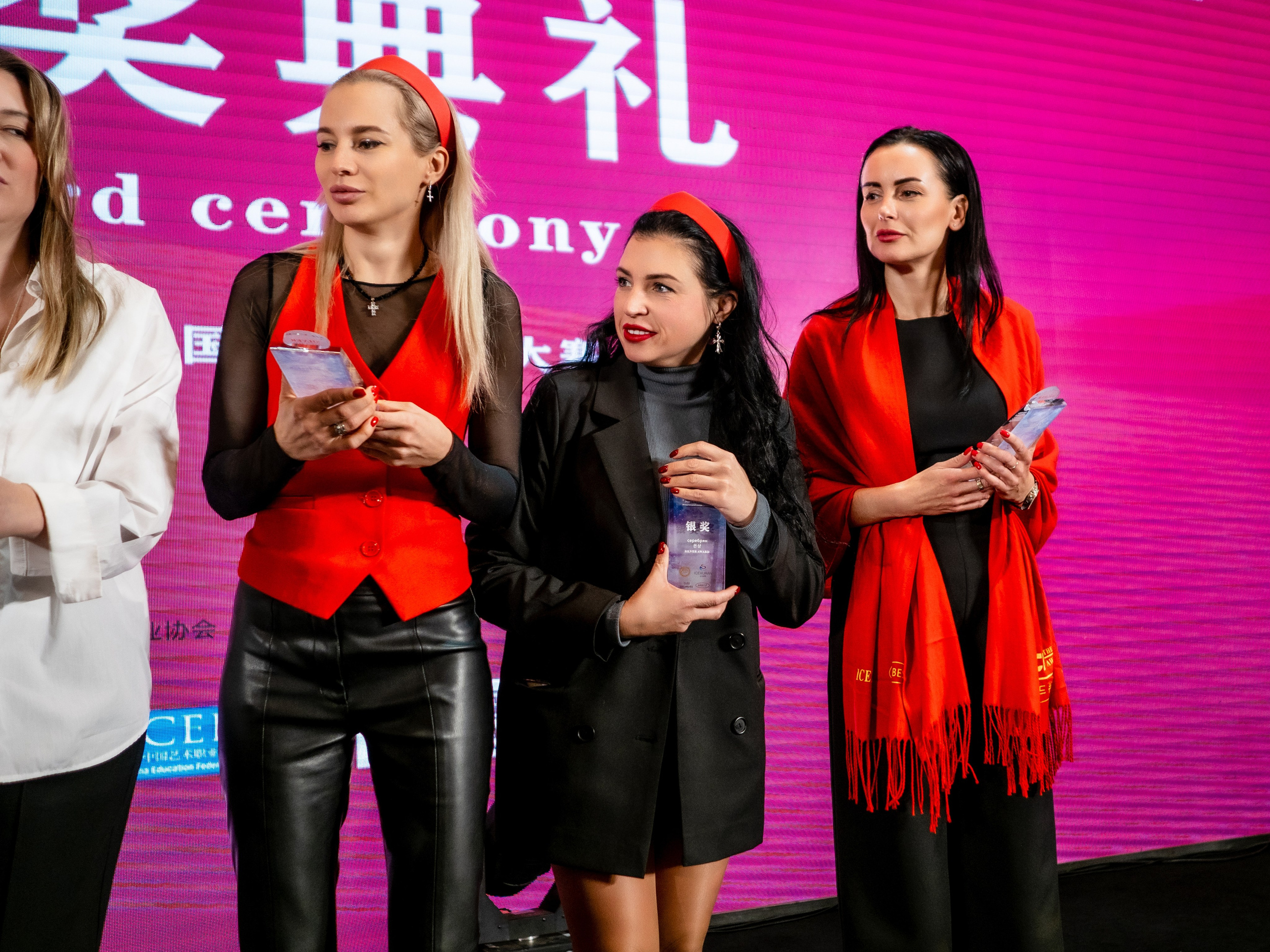 INTERNATIONAL PROFESSIONAL SKILLS INSTRUCTOR. CHINA 2024. Кулишова Катерина — твой фотограф