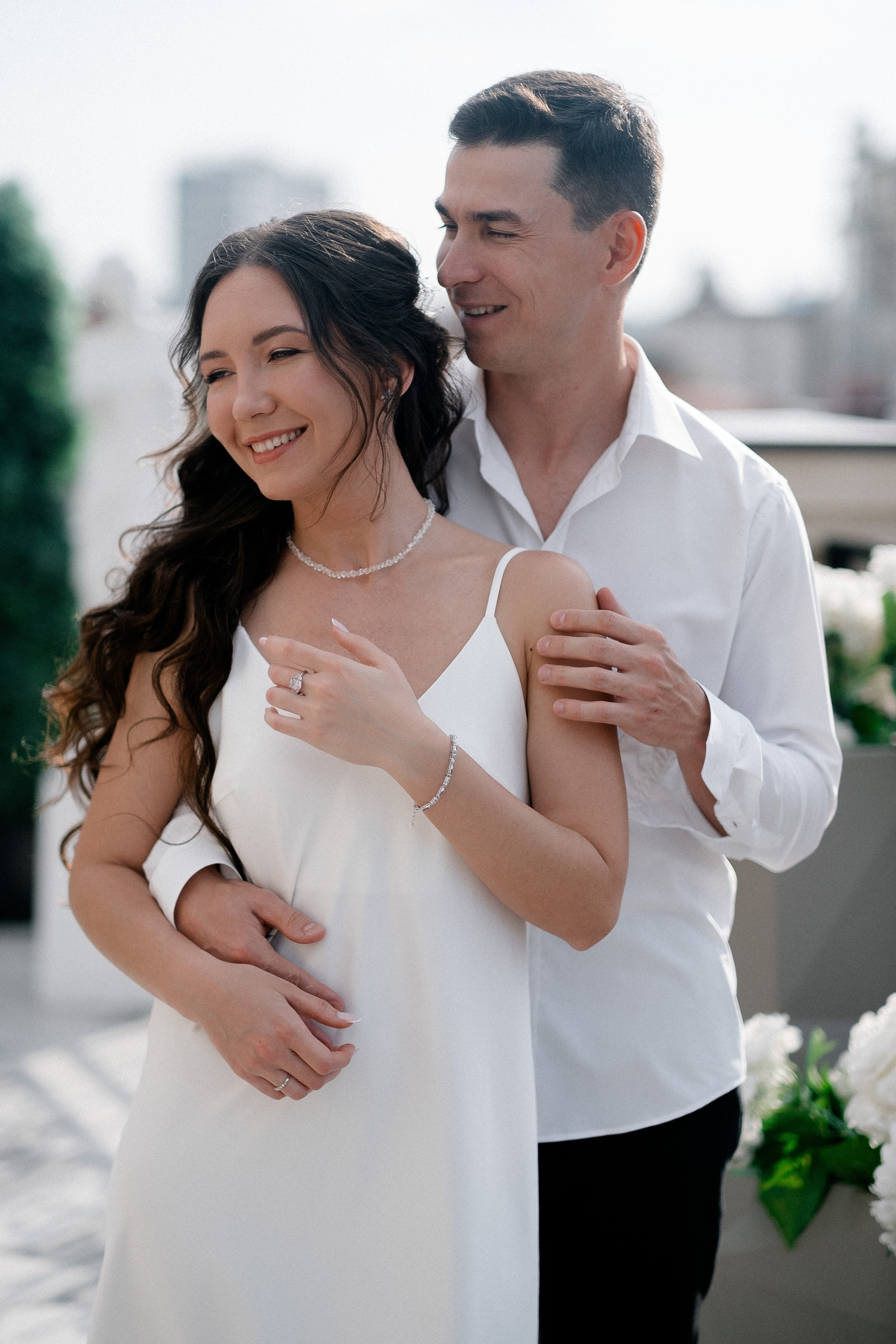 Рамиль & Джамиля. Свадебный и семейный фотограф в Казани и Зеленодольске Ланочкин Илья