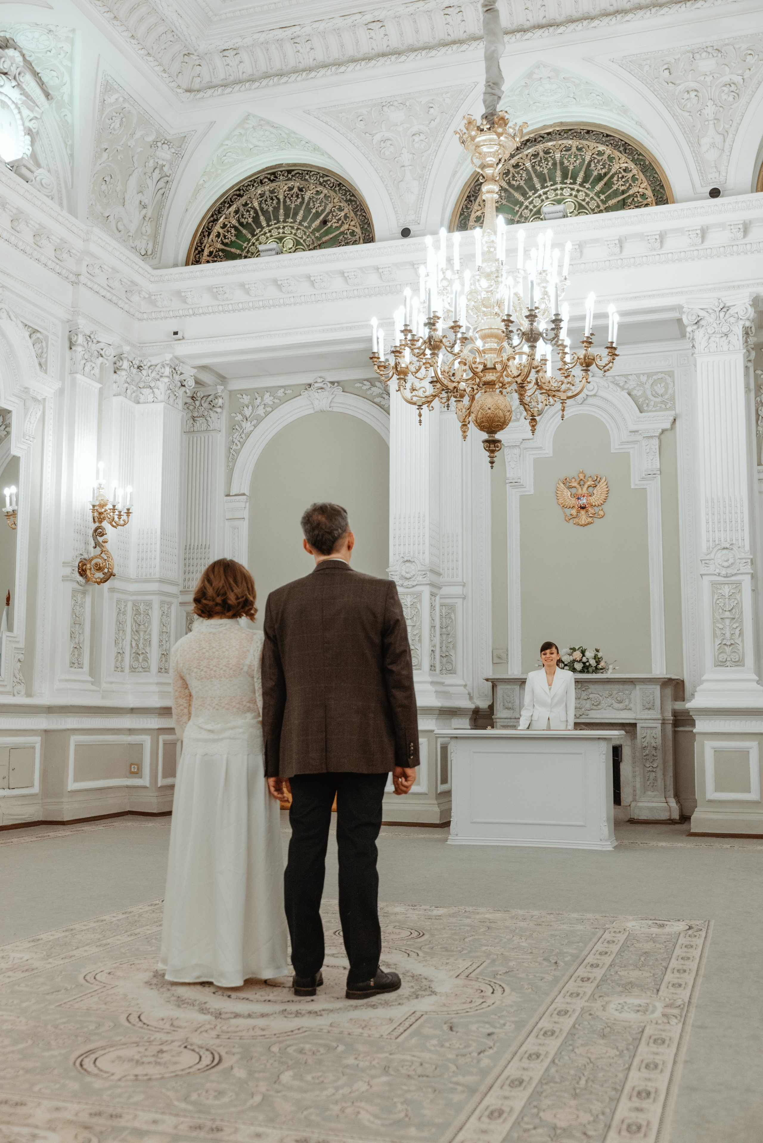 Виталий и Елена