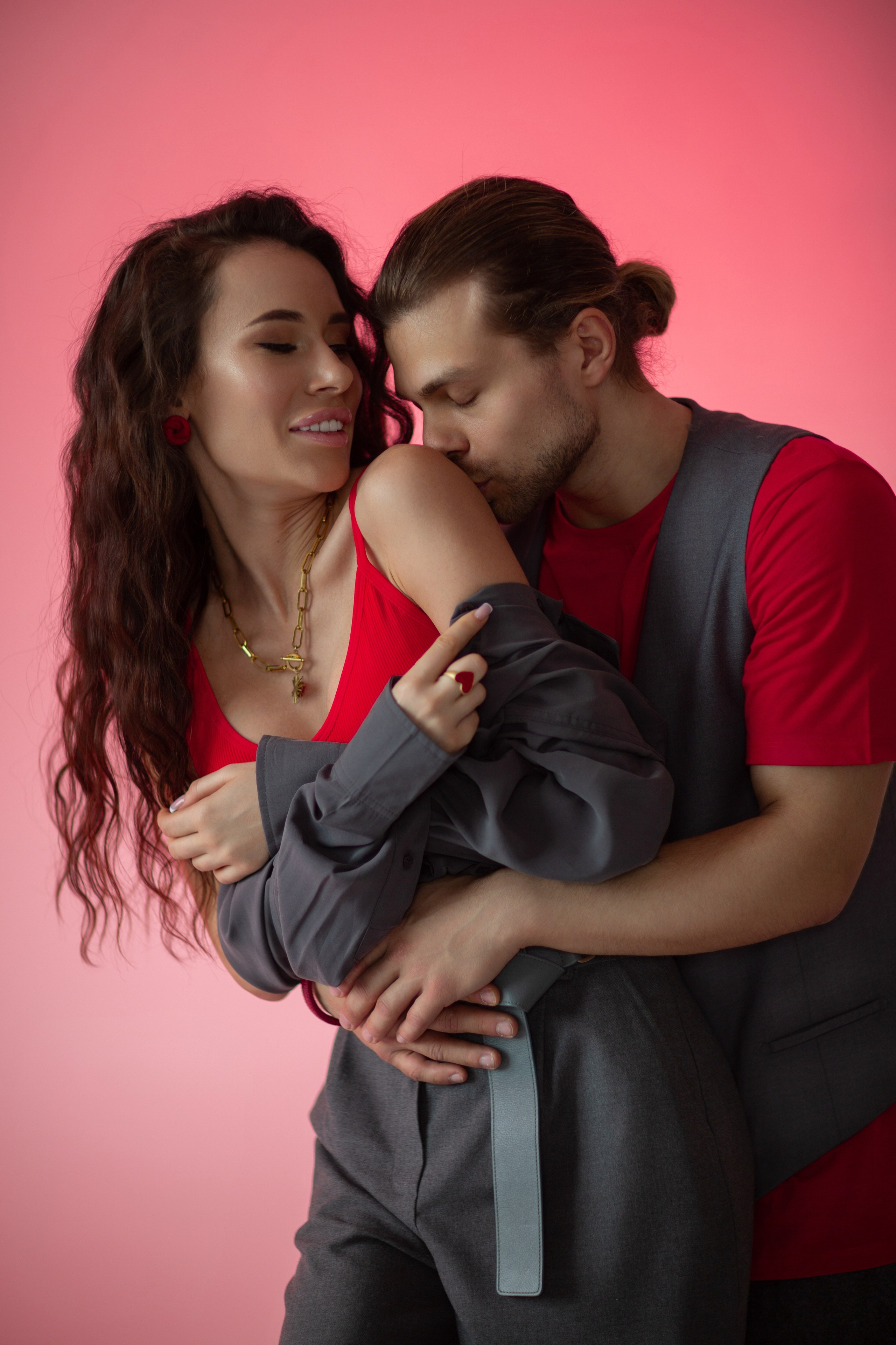 Love story. Юлиана Самотос — Ваш фотограф в Москве