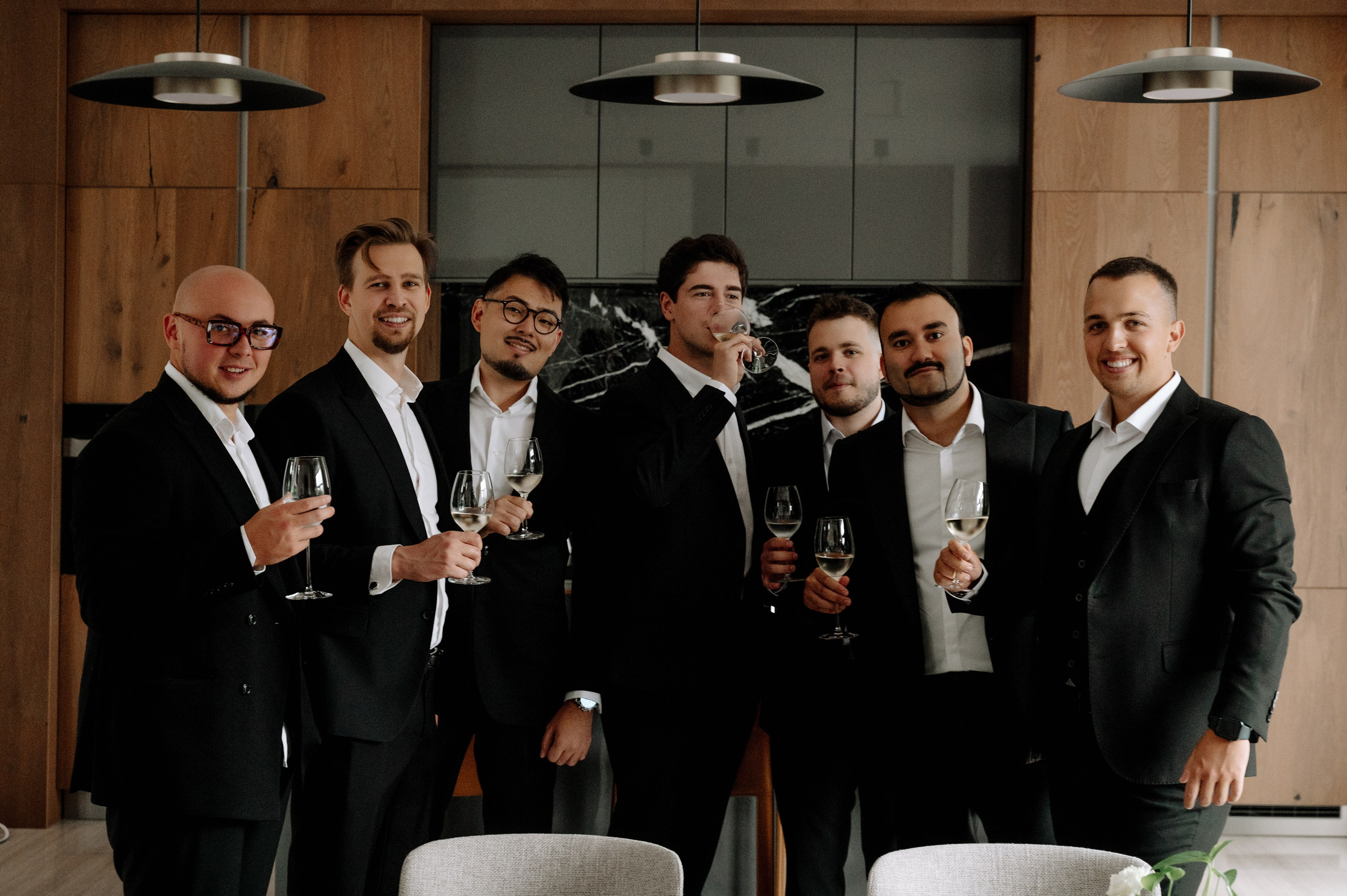 (Сэм+Валя)+155 гостей = ❤️ | 2024. Фотограф Вито Бурмасов | Москва