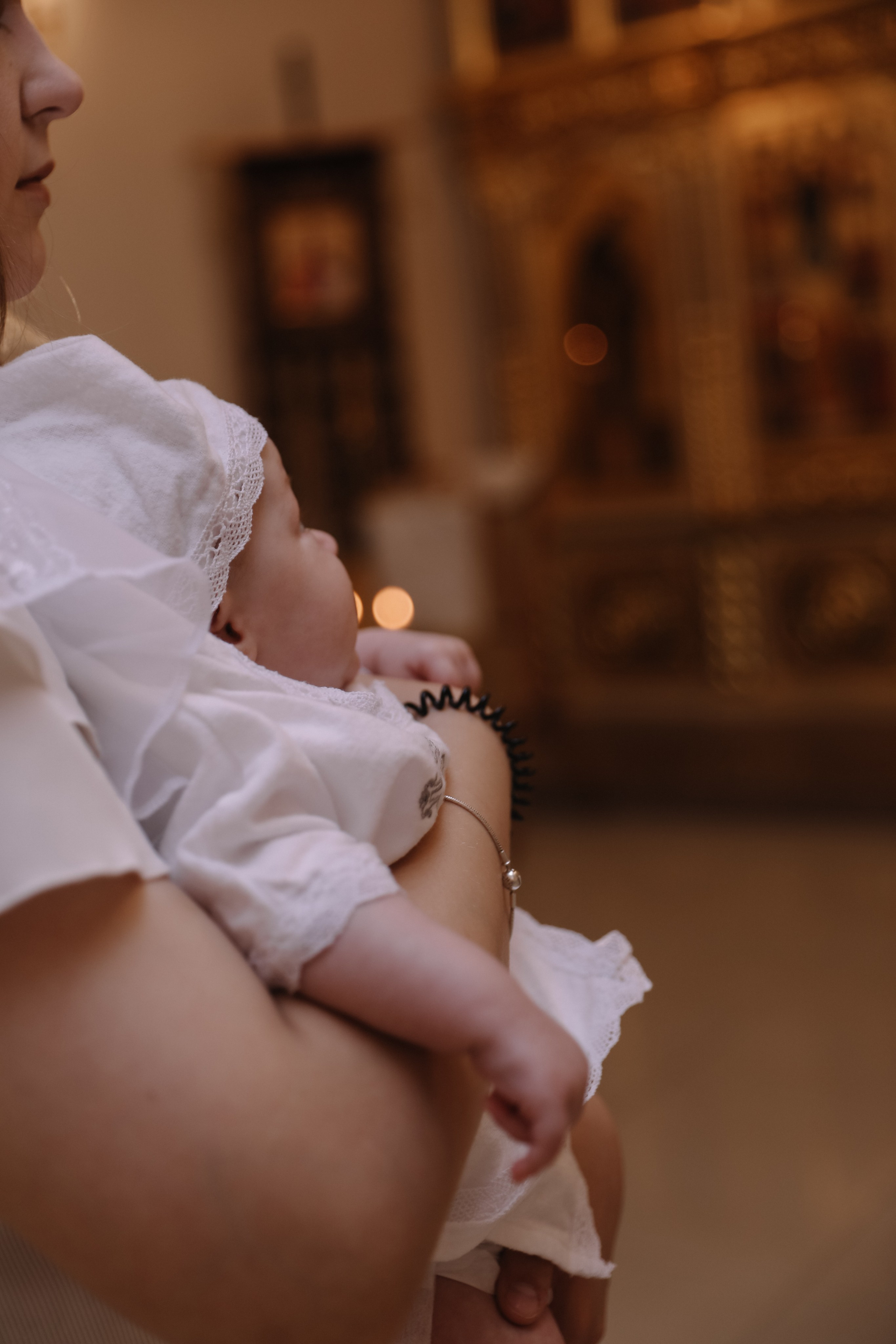 Таинство Крещения Савелия. Свадебный и семейный фотограф в городе Пенза, Саранск, Ковылкино