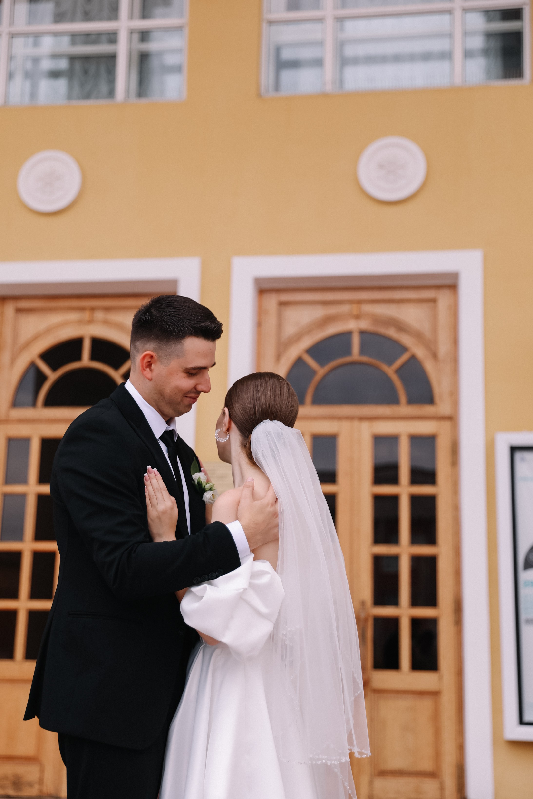 Эльвира и Дмитрий. Свадебный и семейный фотограф в городе Пенза, Саранск, Ковылкино