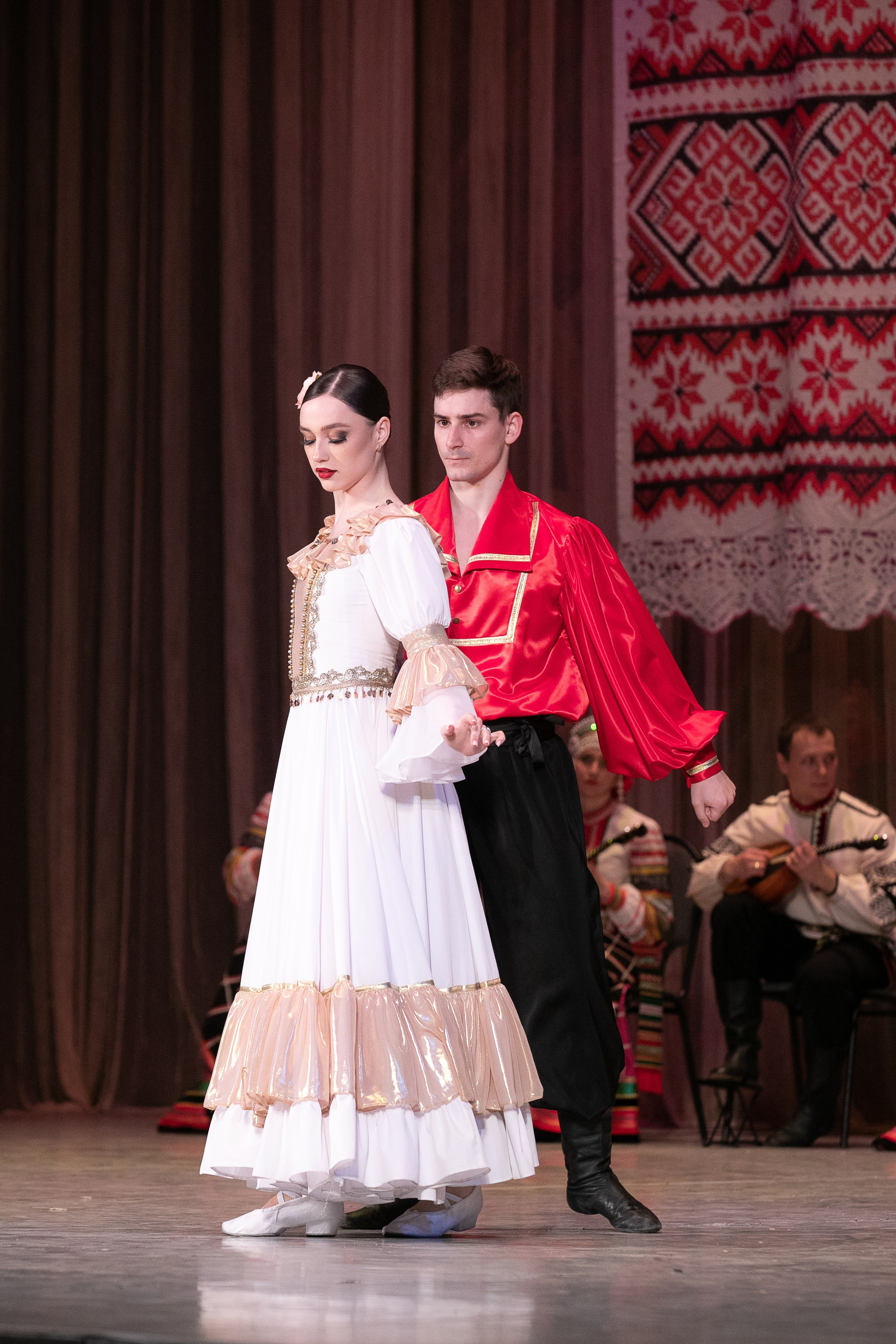 Государственный академический Воронежский русский народный хор имени К. И. Массалитинова