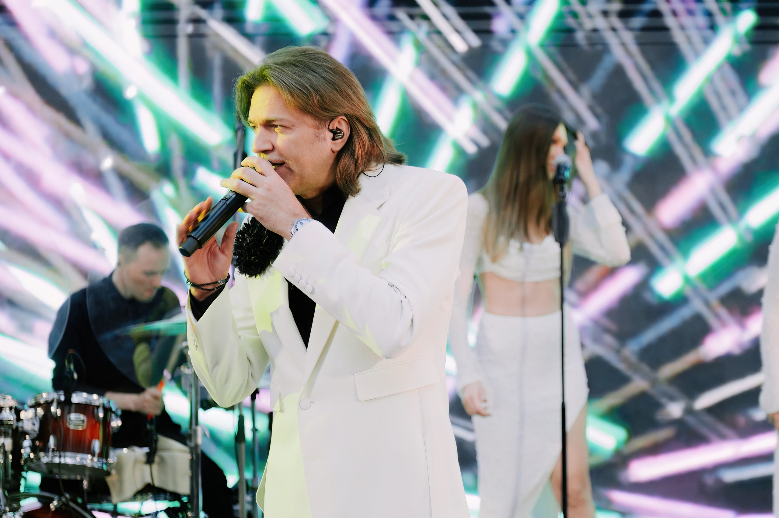 Ужин от правительства Москвы в Lotte отель. Коммерческий фотограф в Санкт-Петербурге Анна Кобзарь