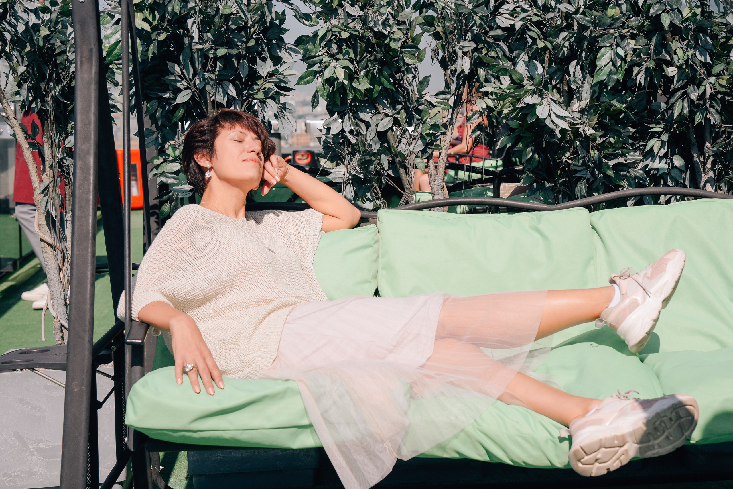 Ольга Happy birthday!. Фотограф Лола Волна, город Москва