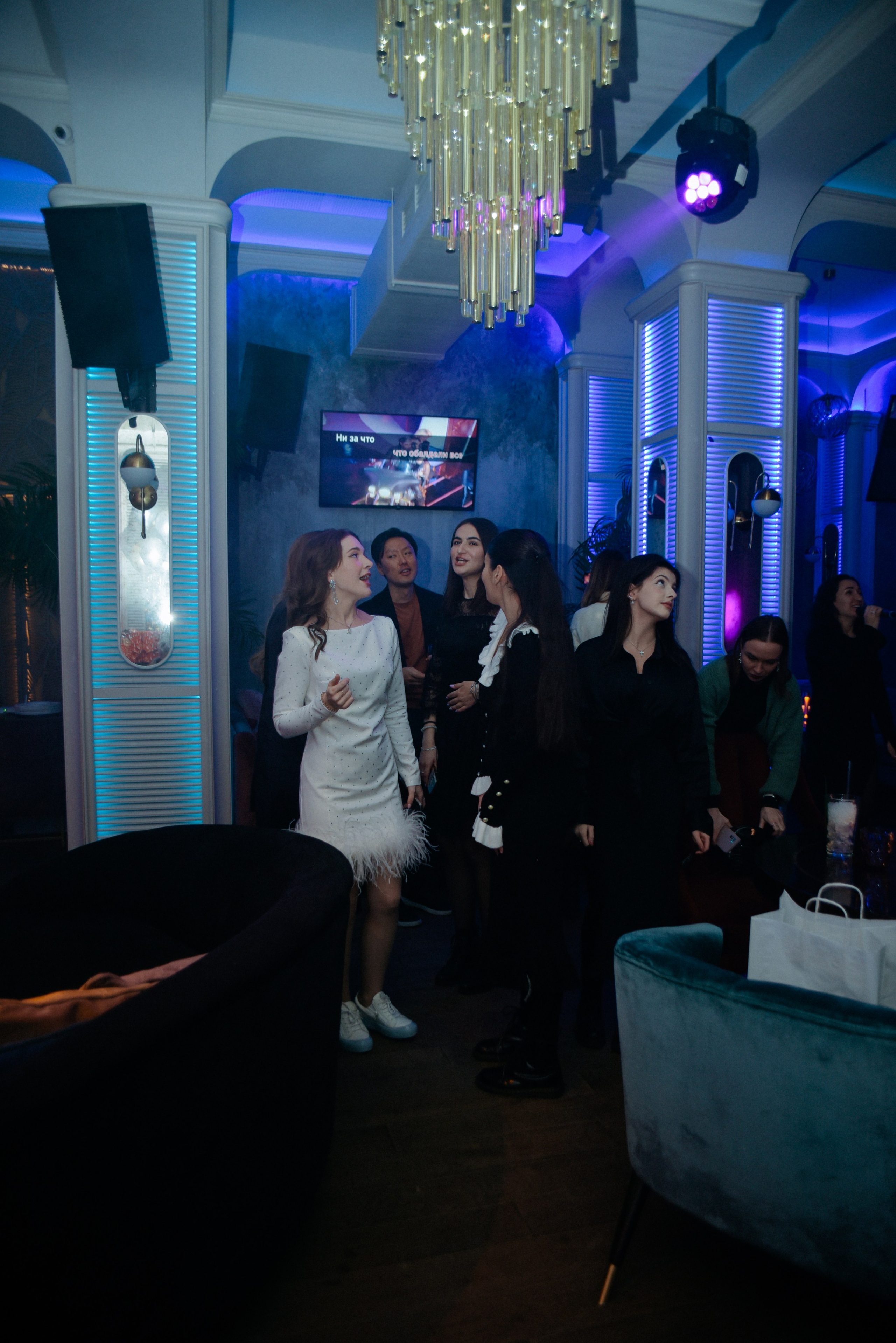 Нина Happy Birthday!. Фотограф Лола Волна, город Москва