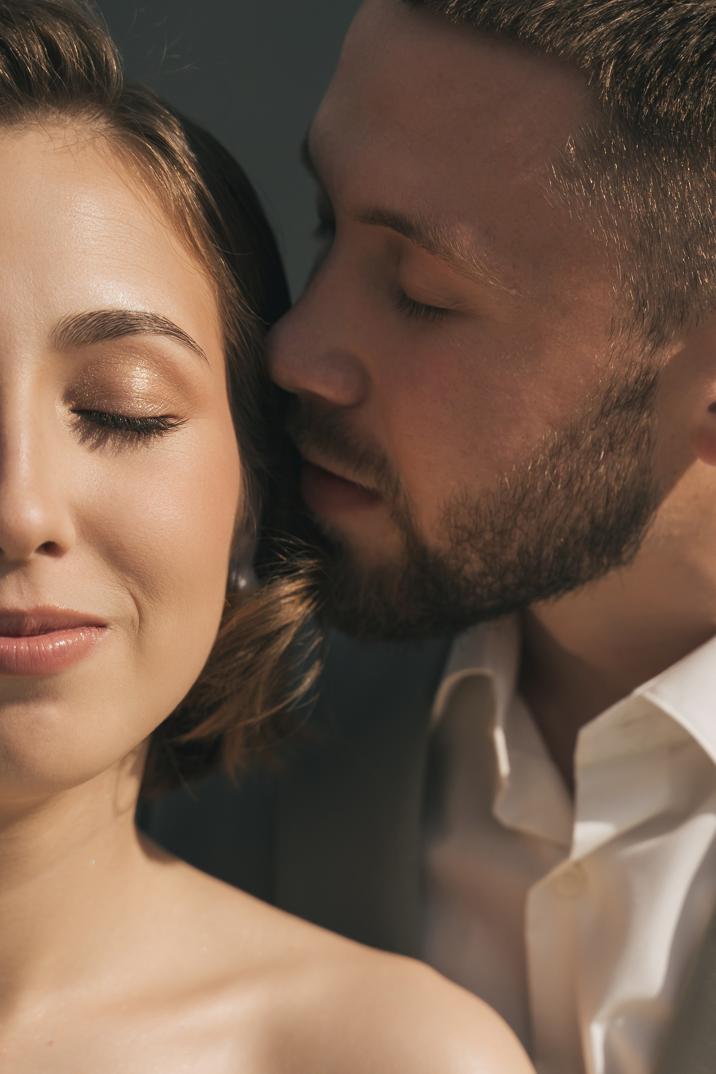 Александра и Даниил. Главная