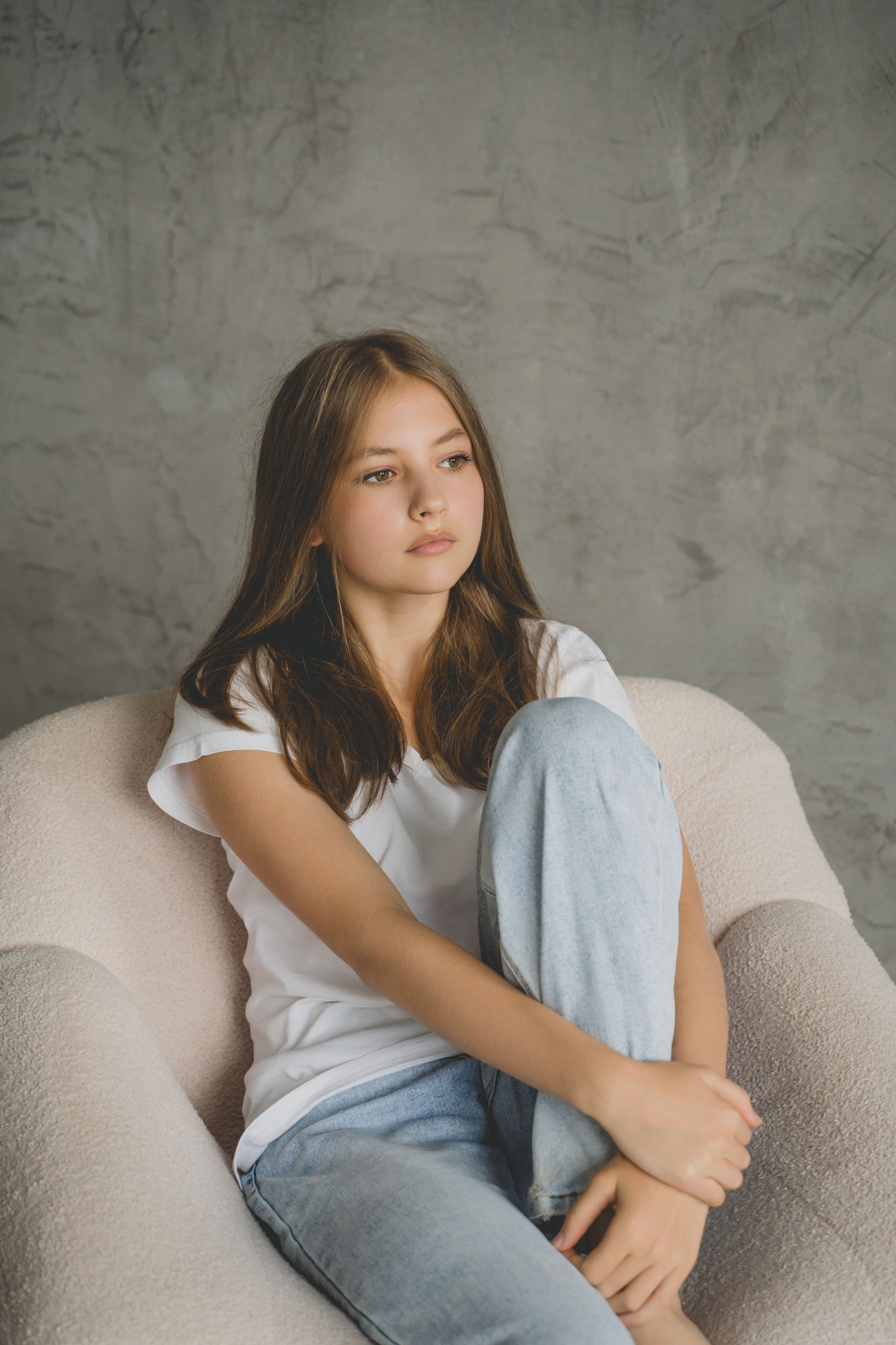 Когда две прекрасные дочери. Главная