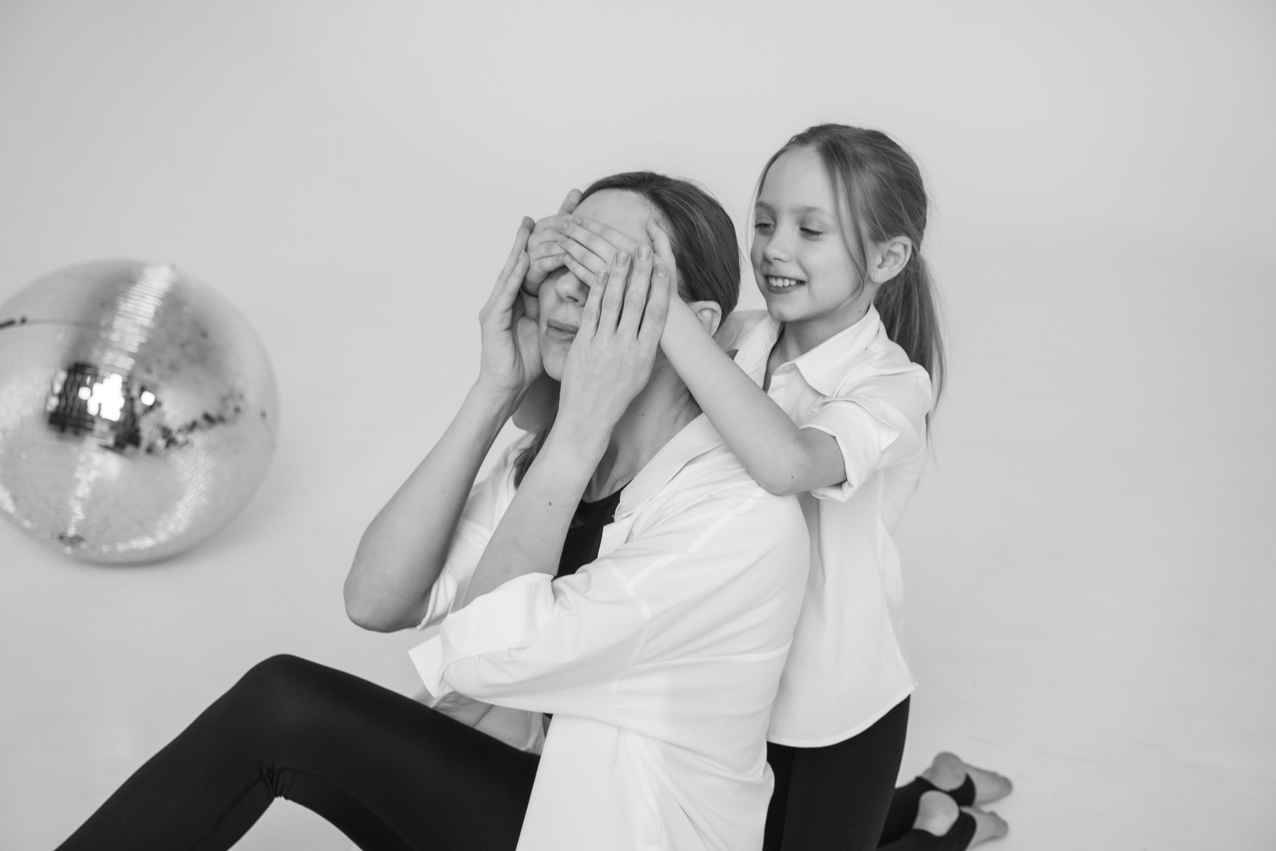 Мама и дочь. Главная