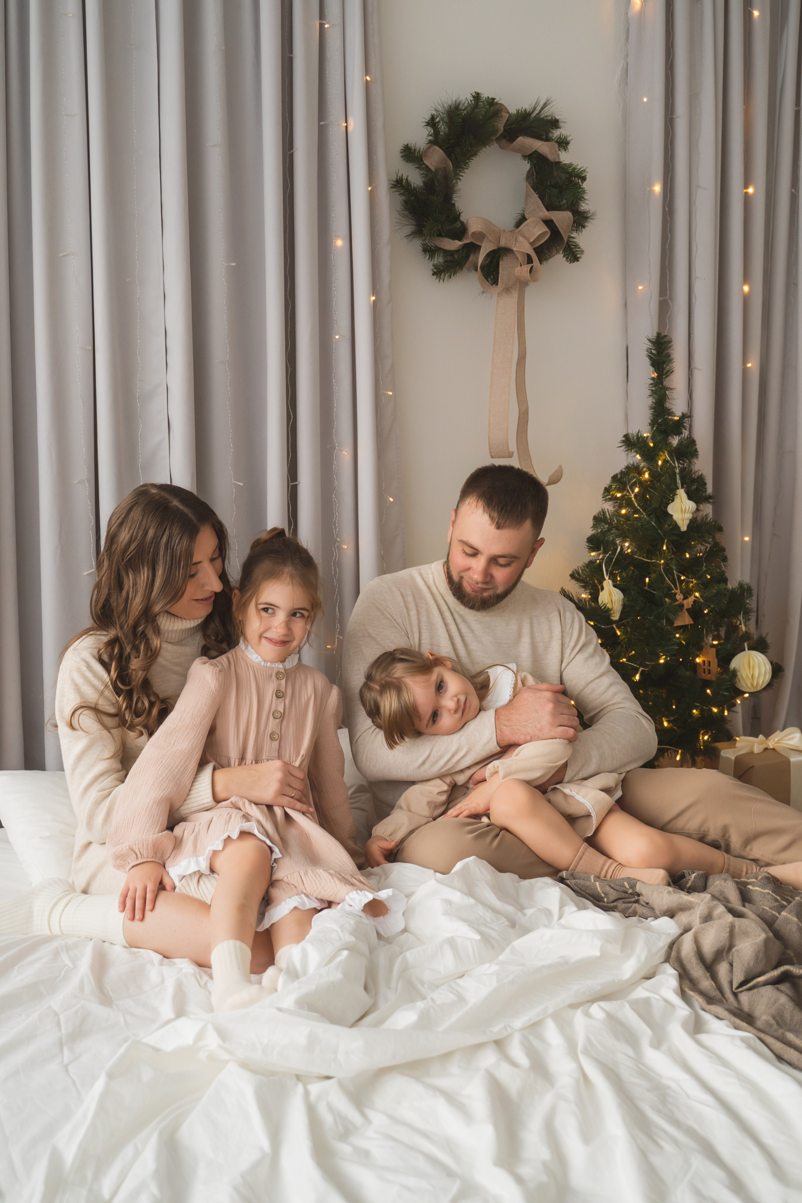 Семья Риммы. Главная