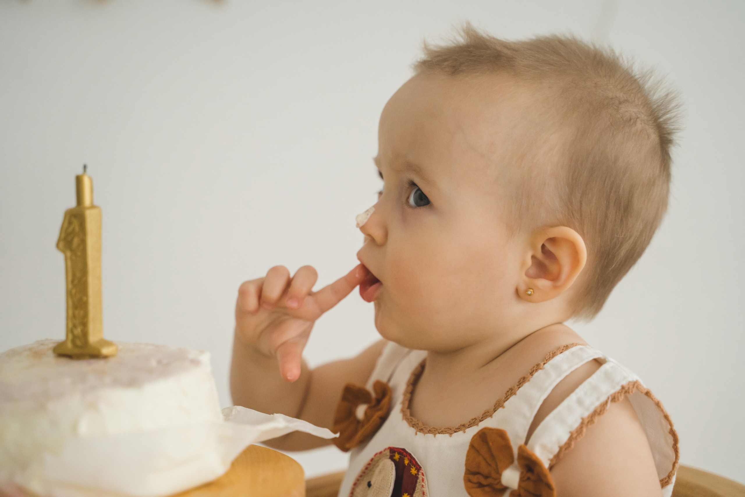 Годик малышки Алисы. Главная