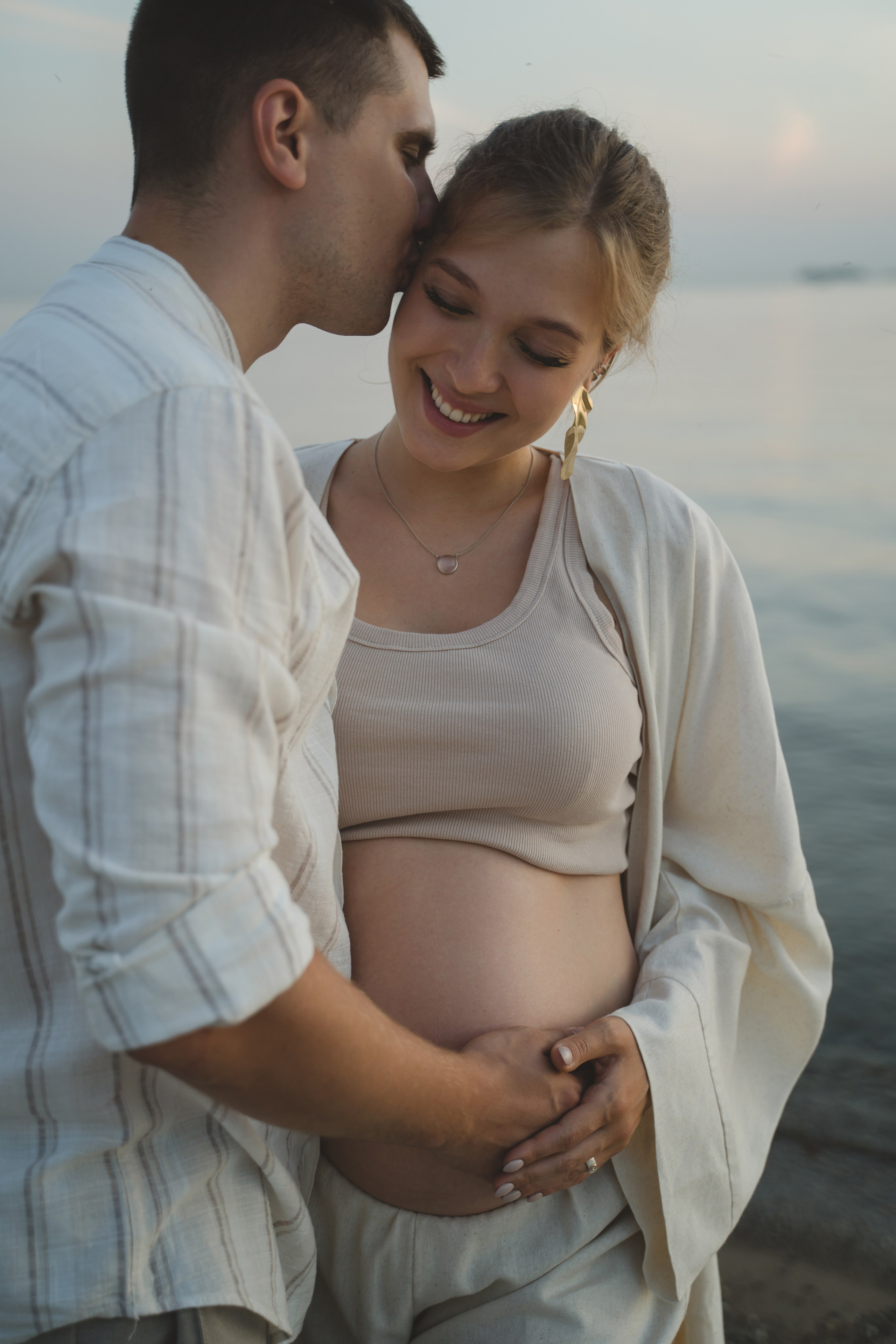 Светлана и Сергей «В ожидании». Главная