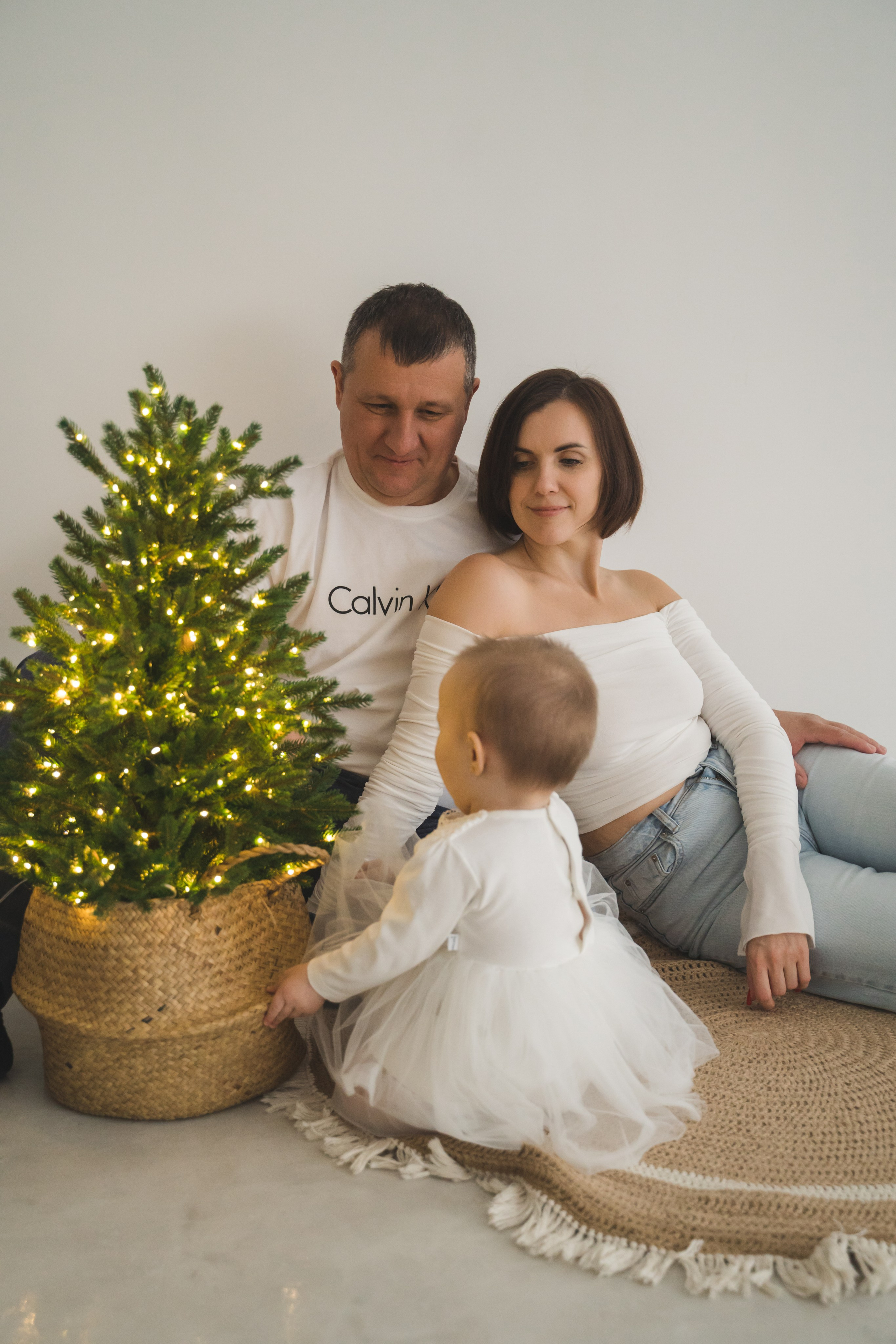 Годик малышки Алисы. Главная
