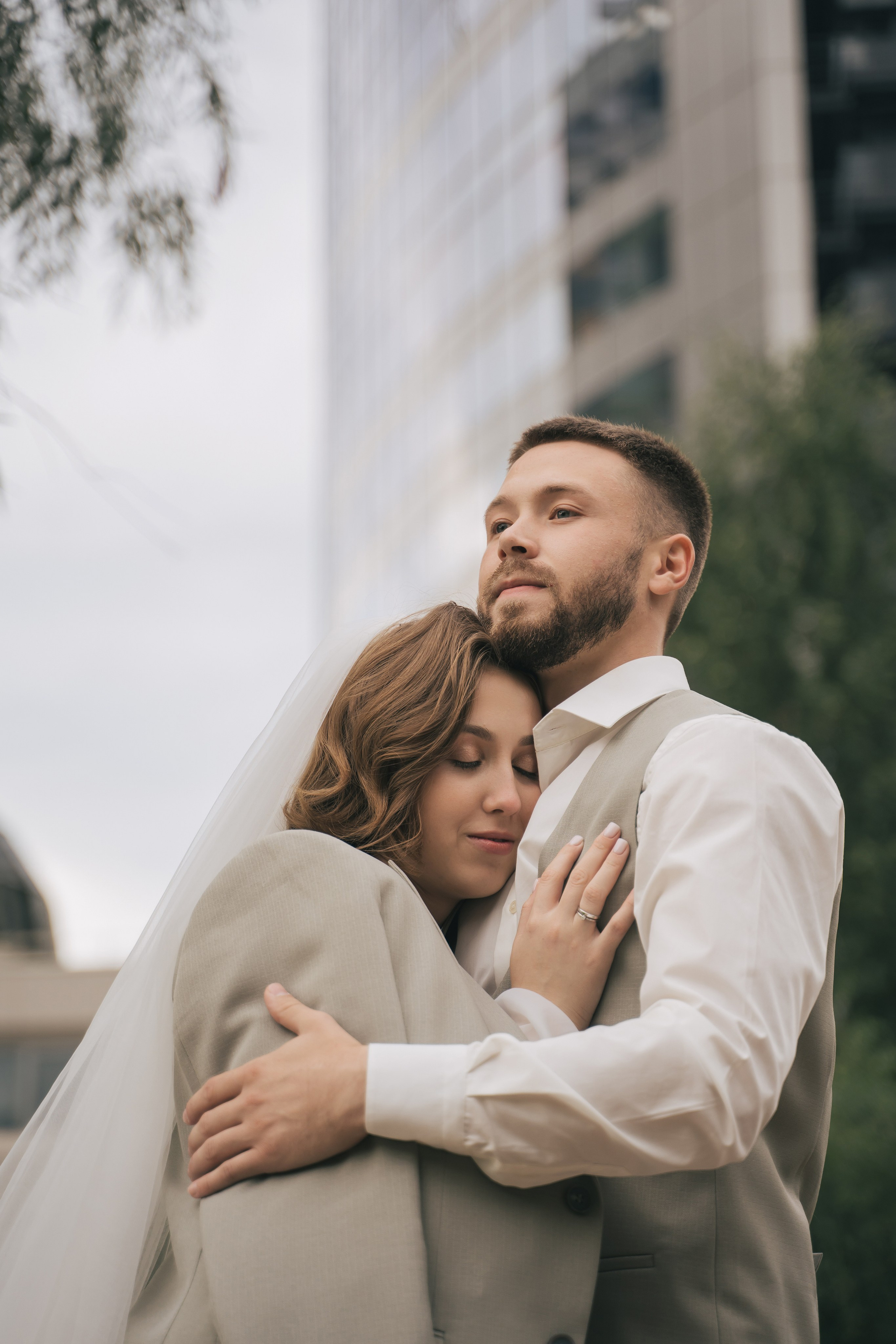 Александра и Даниил. Главная