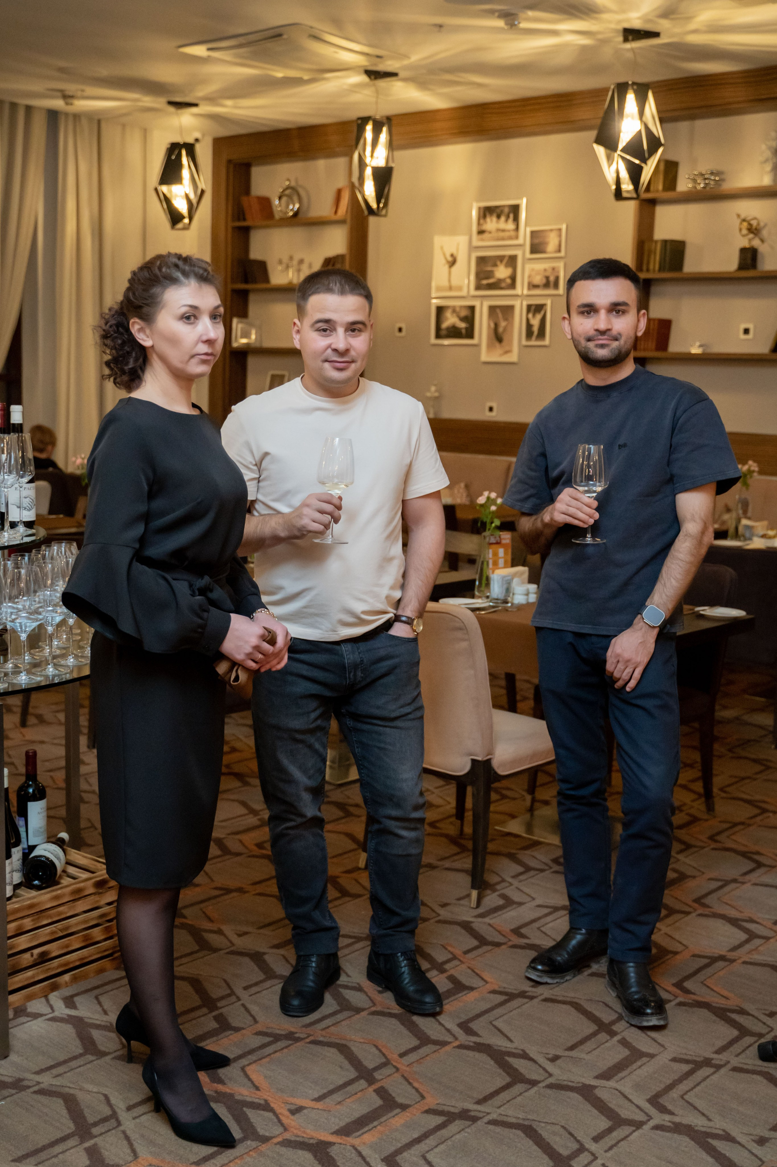 Репортаж «Битва шефов». Главная