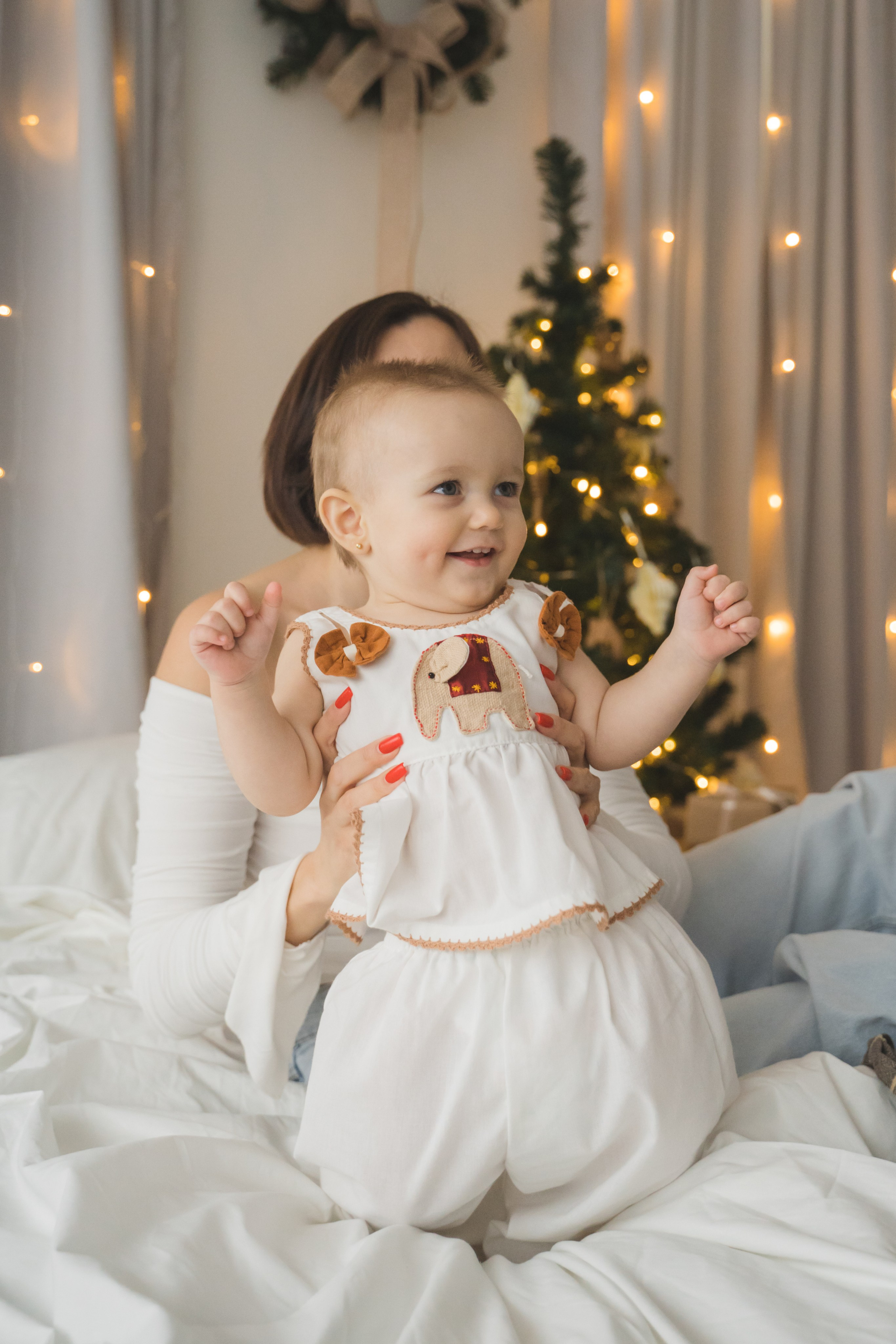 Годик малышки Алисы. Главная