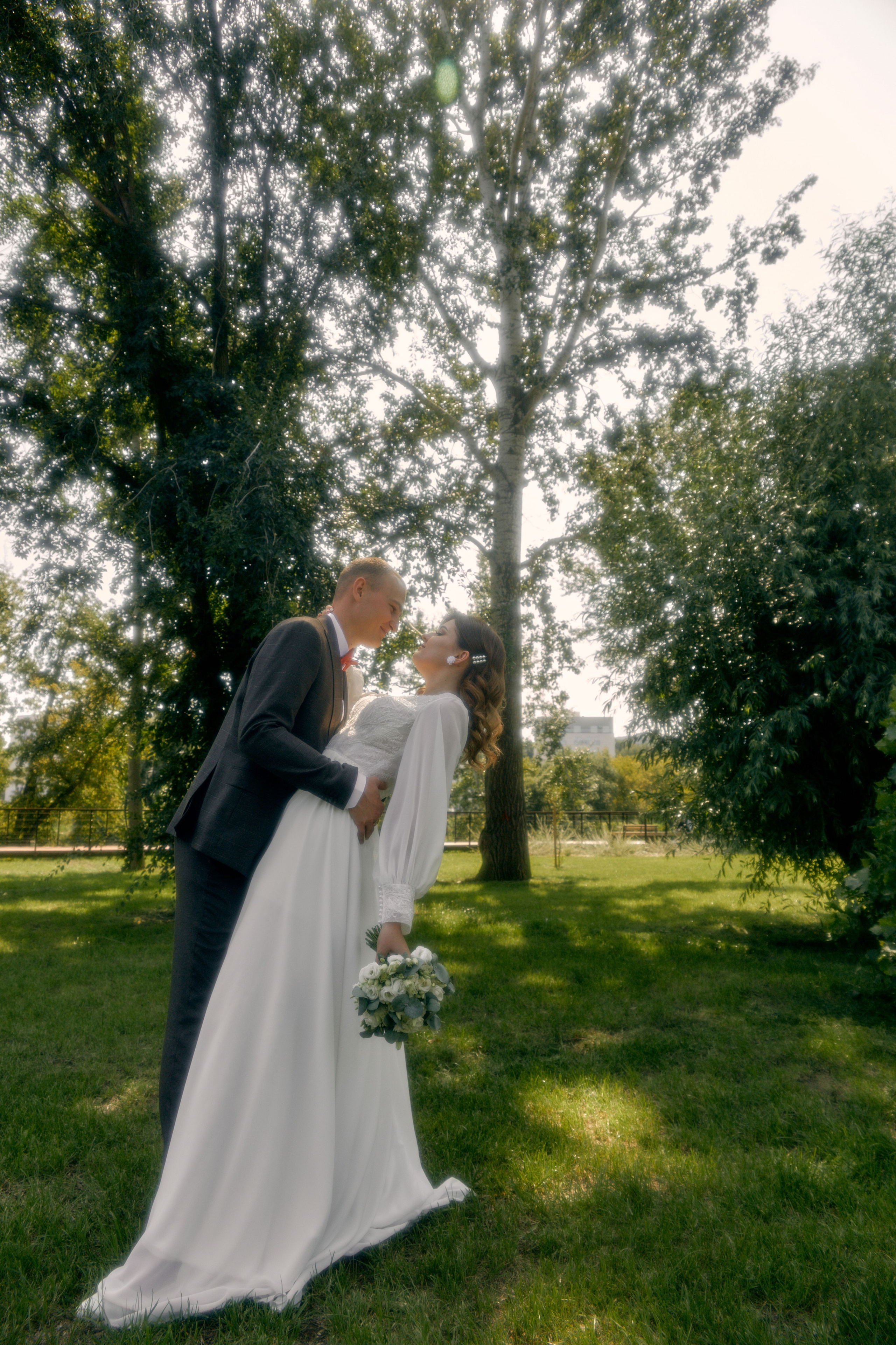 Роман и Алина