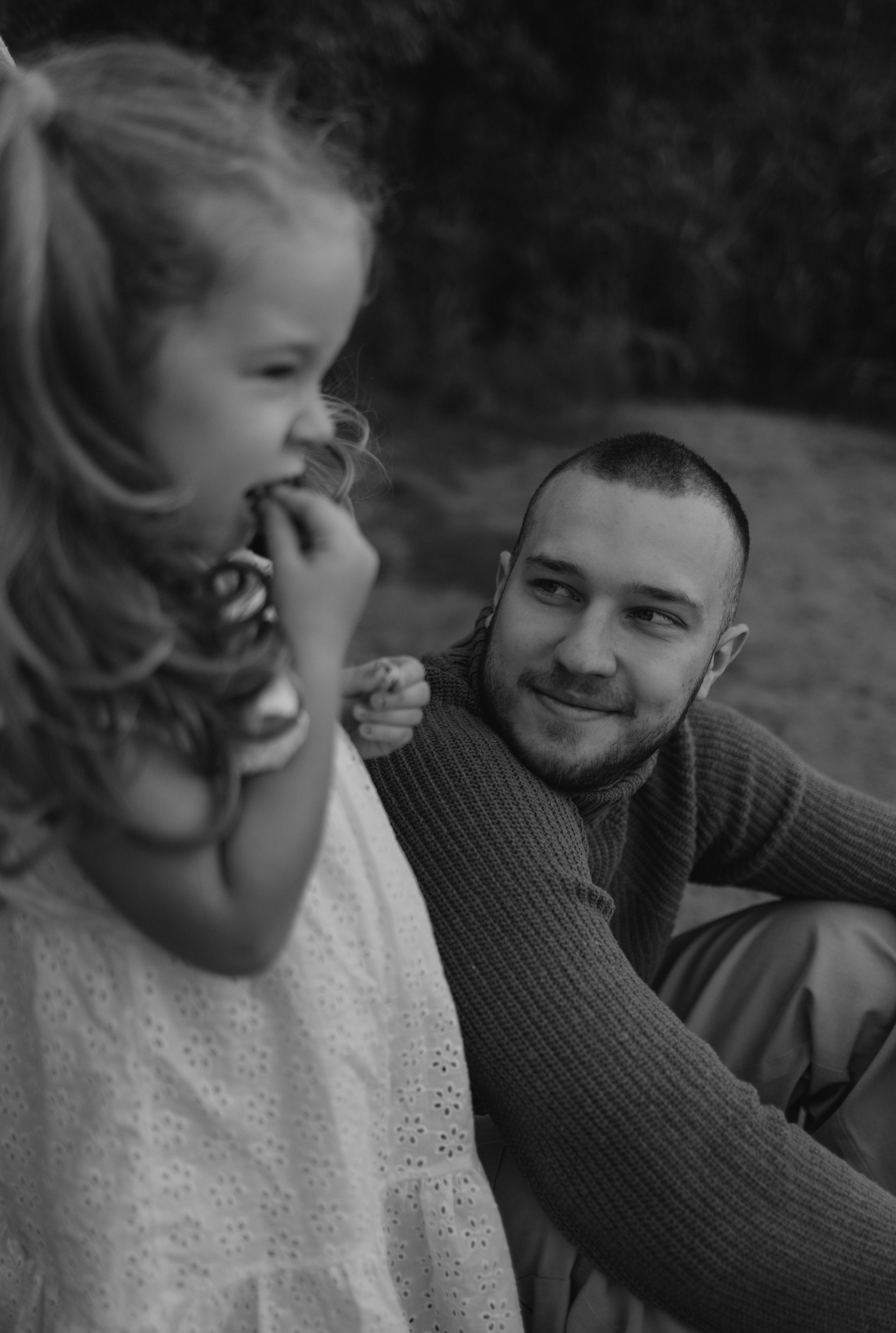 Коля, Марина, Варя. Семейный фотограф Москва Валерия Белова