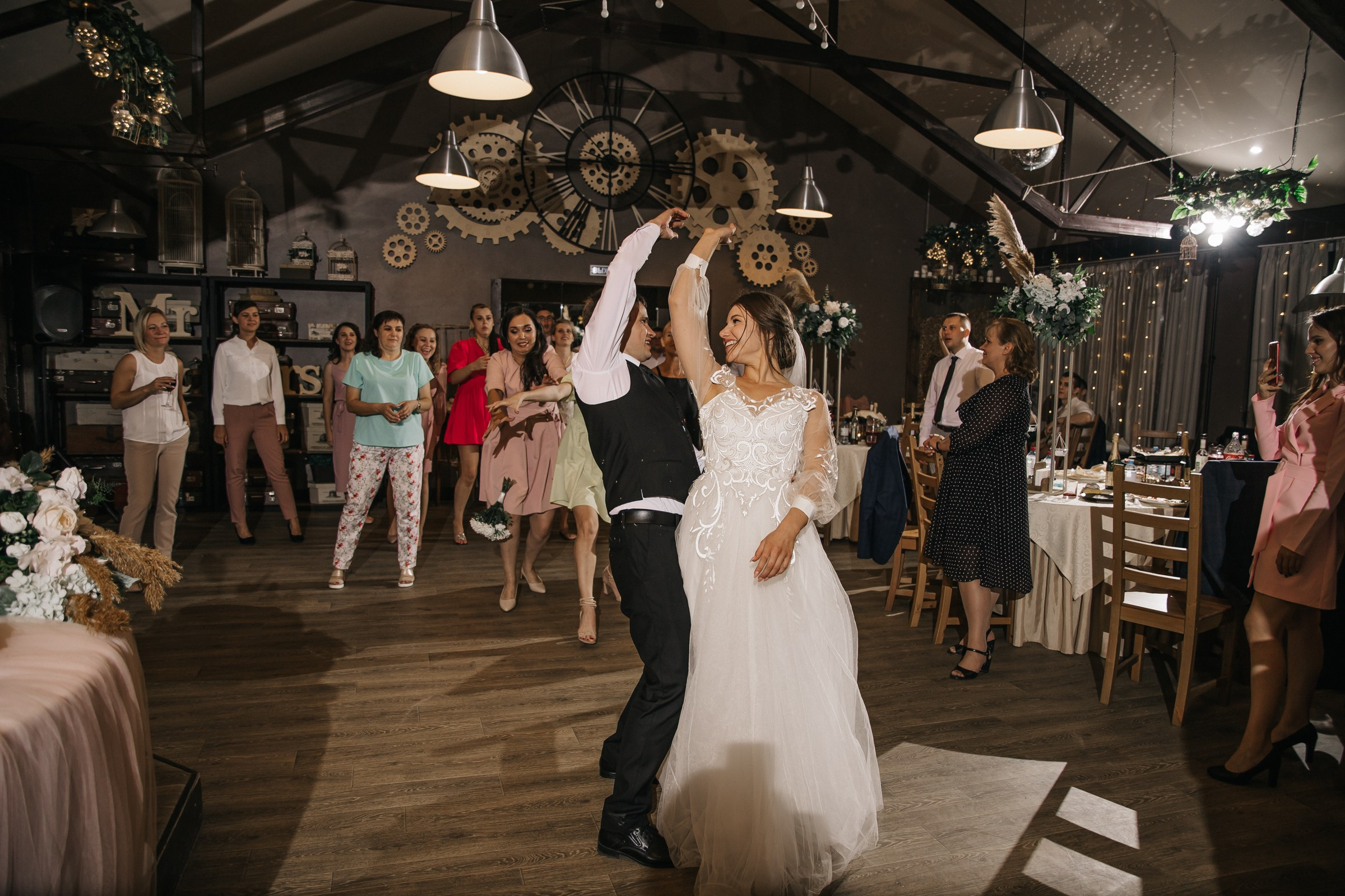 Полина и Саша. Семейный и свадебный фотограф в Челябинске Юлия Софьина