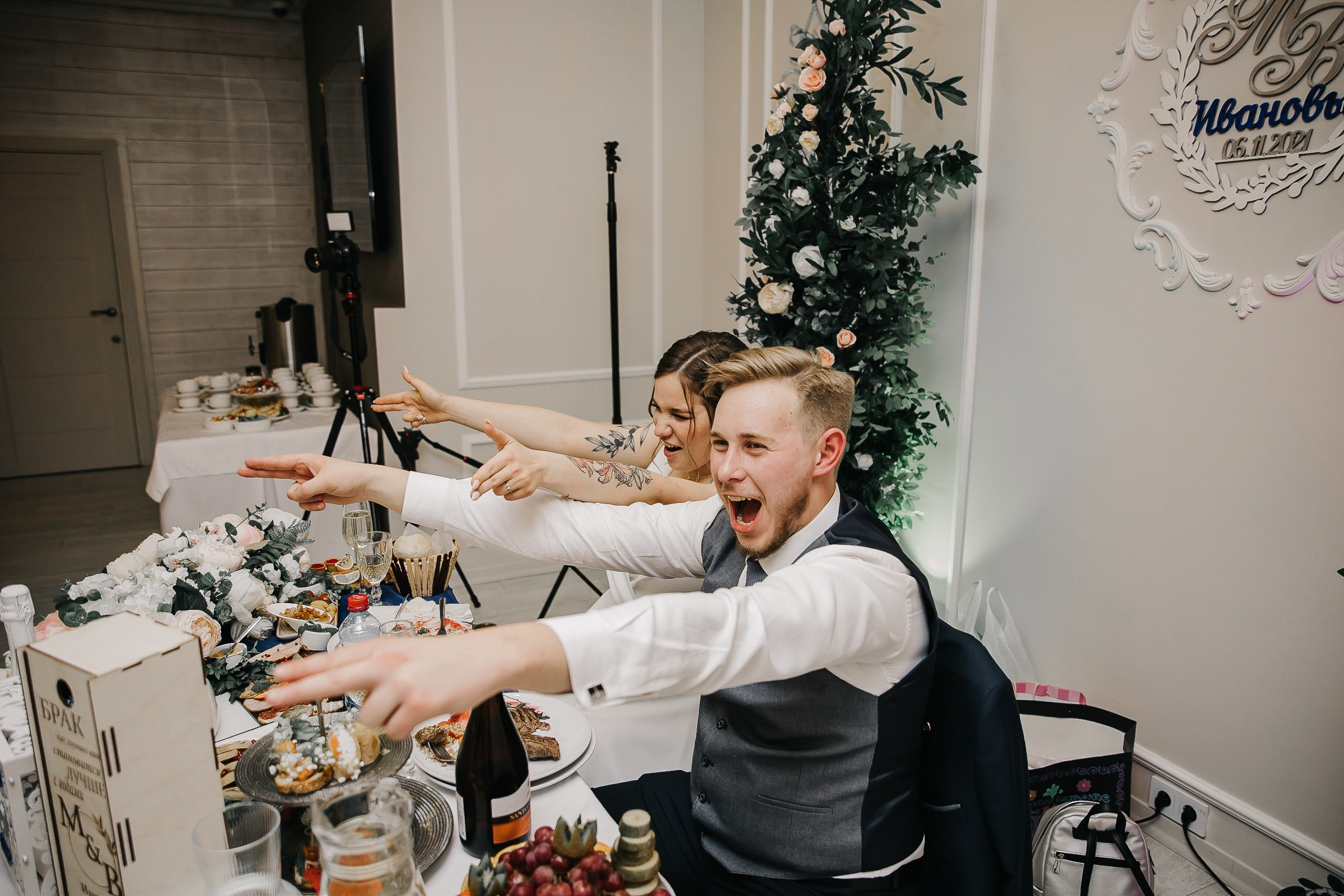 Лера и Максим. Семейный и свадебный фотограф в Челябинске Юлия Софьина